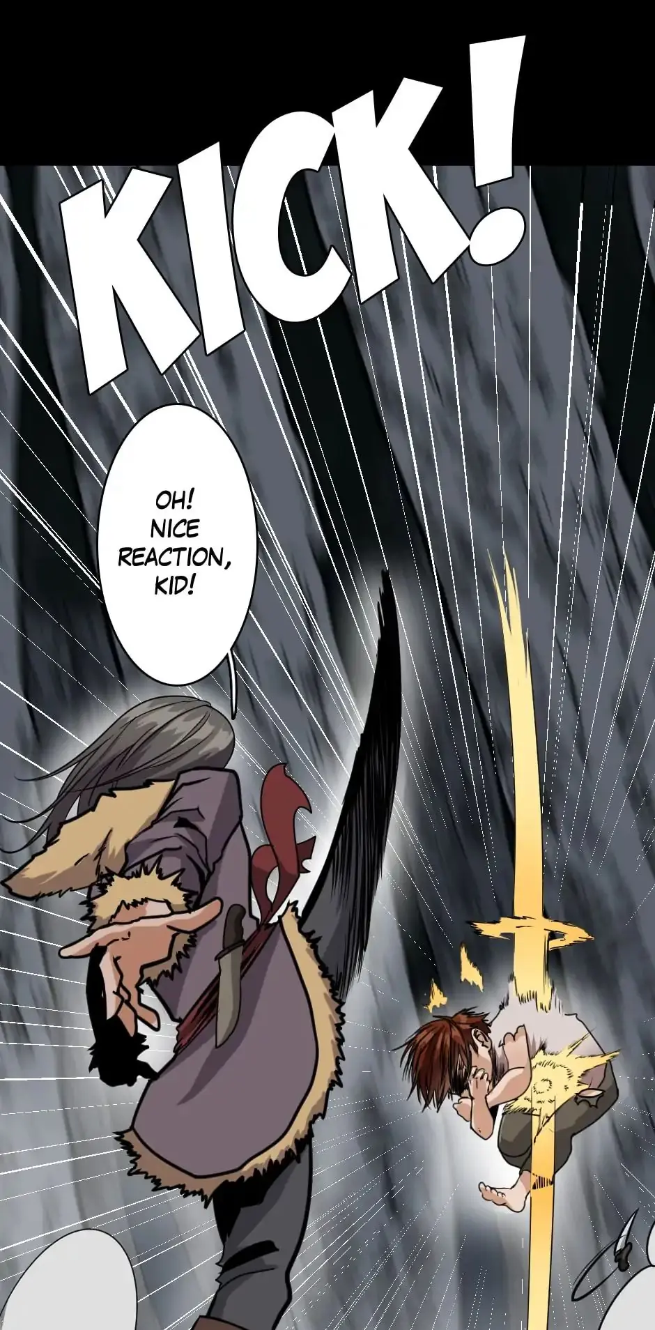 The Beginning After The End Chapter 17 Page 61