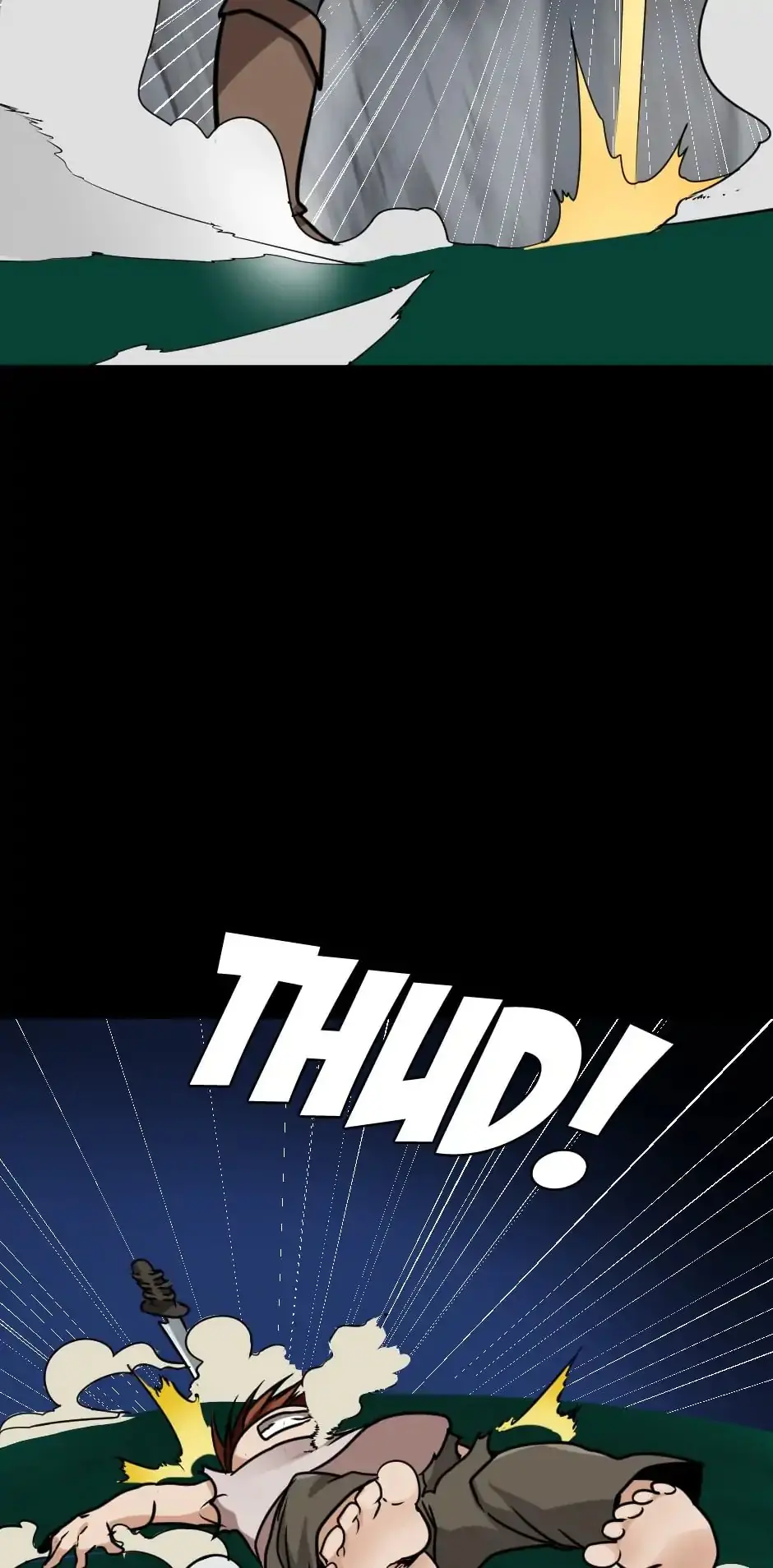 The Beginning After The End Chapter 17 Page 62