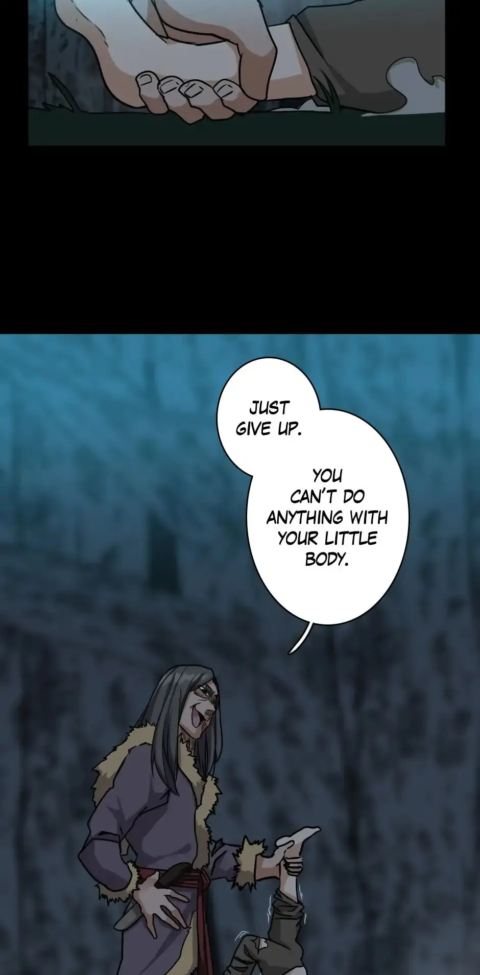 The Beginning After The End Chapter 17 Page 65