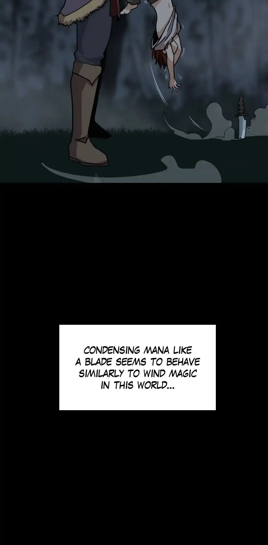 The Beginning After The End Chapter 17 Page 66