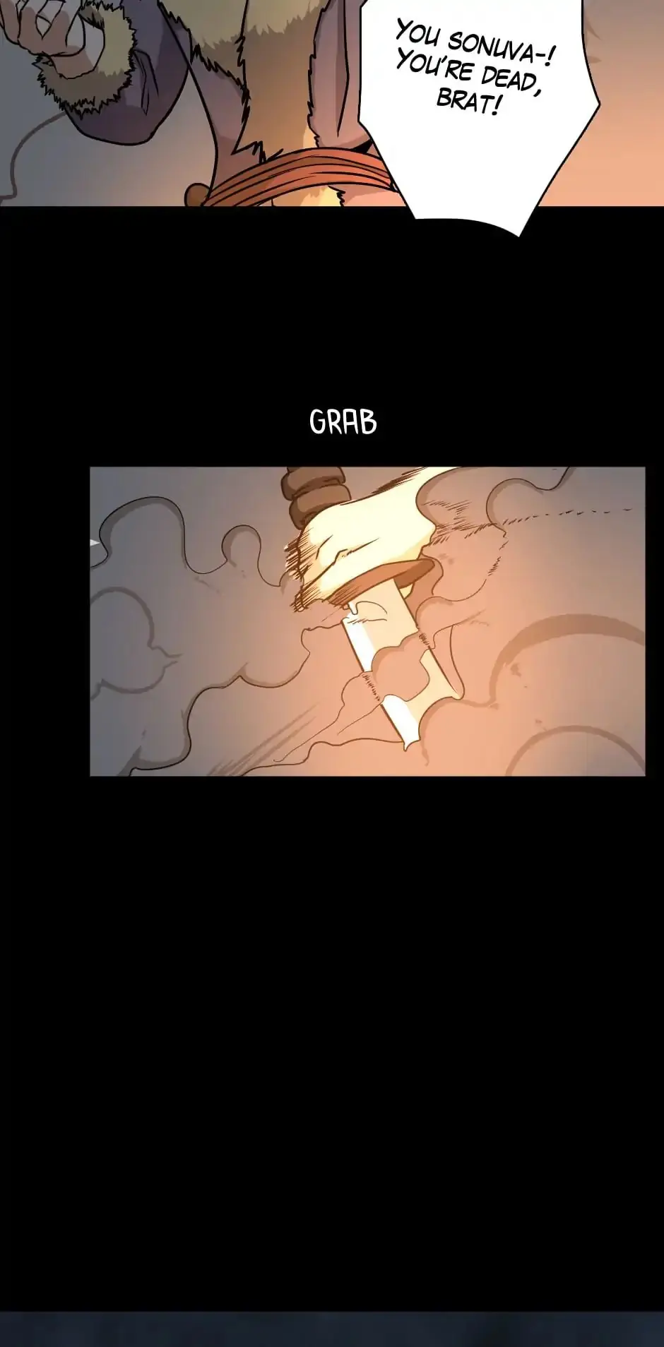 The Beginning After The End Chapter 17 Page 73