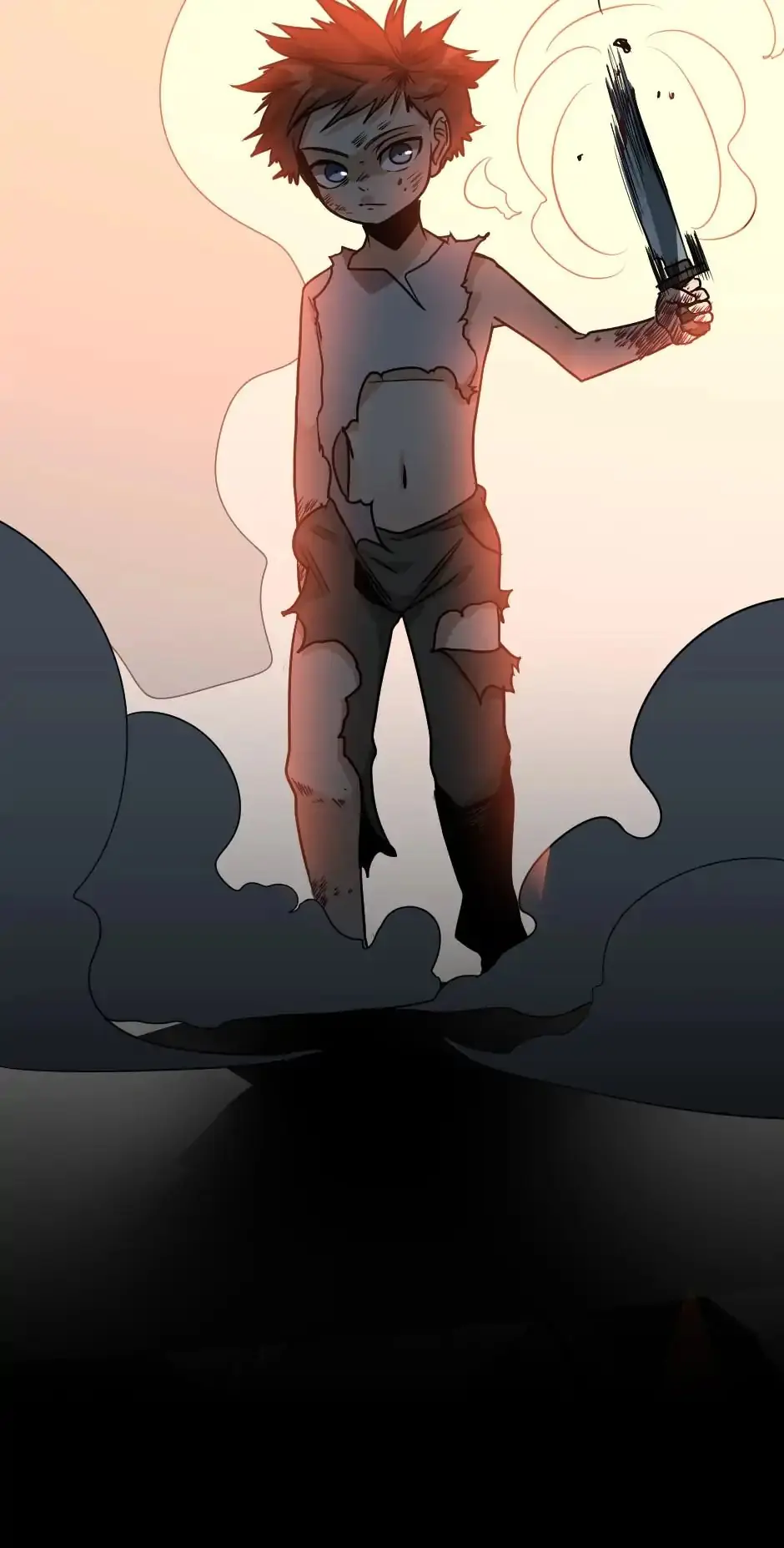 The Beginning After The End Chapter 17 Page 77