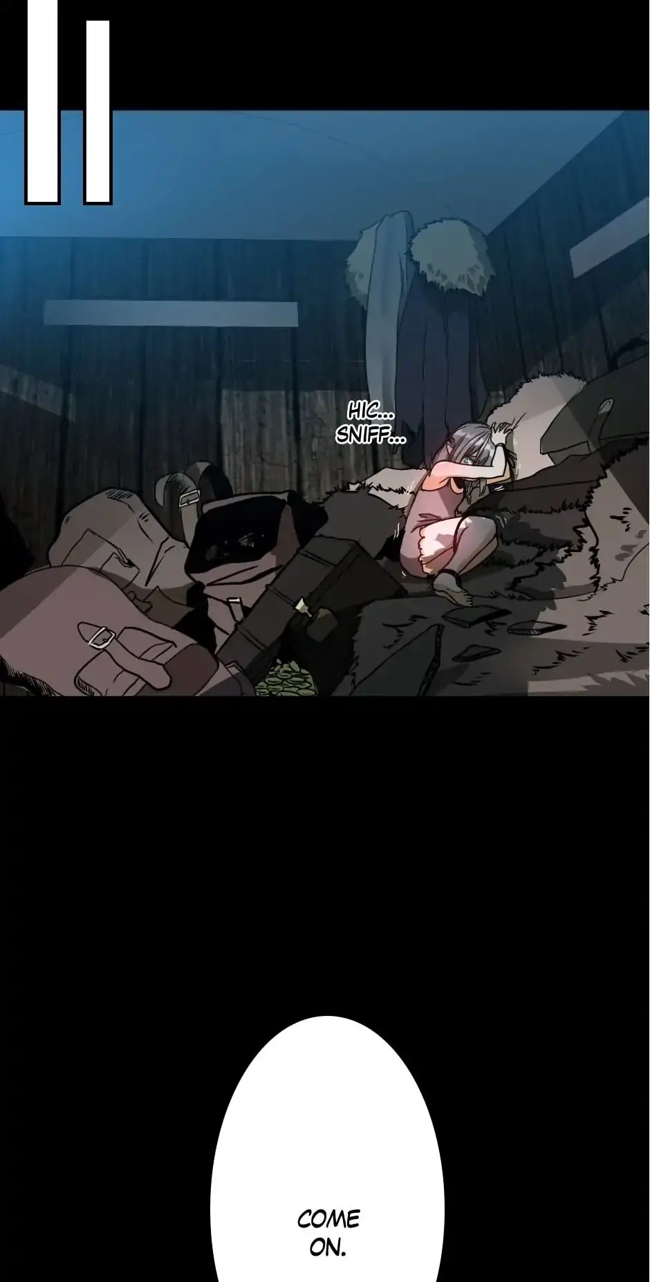 The Beginning After The End Chapter 17 Page 81