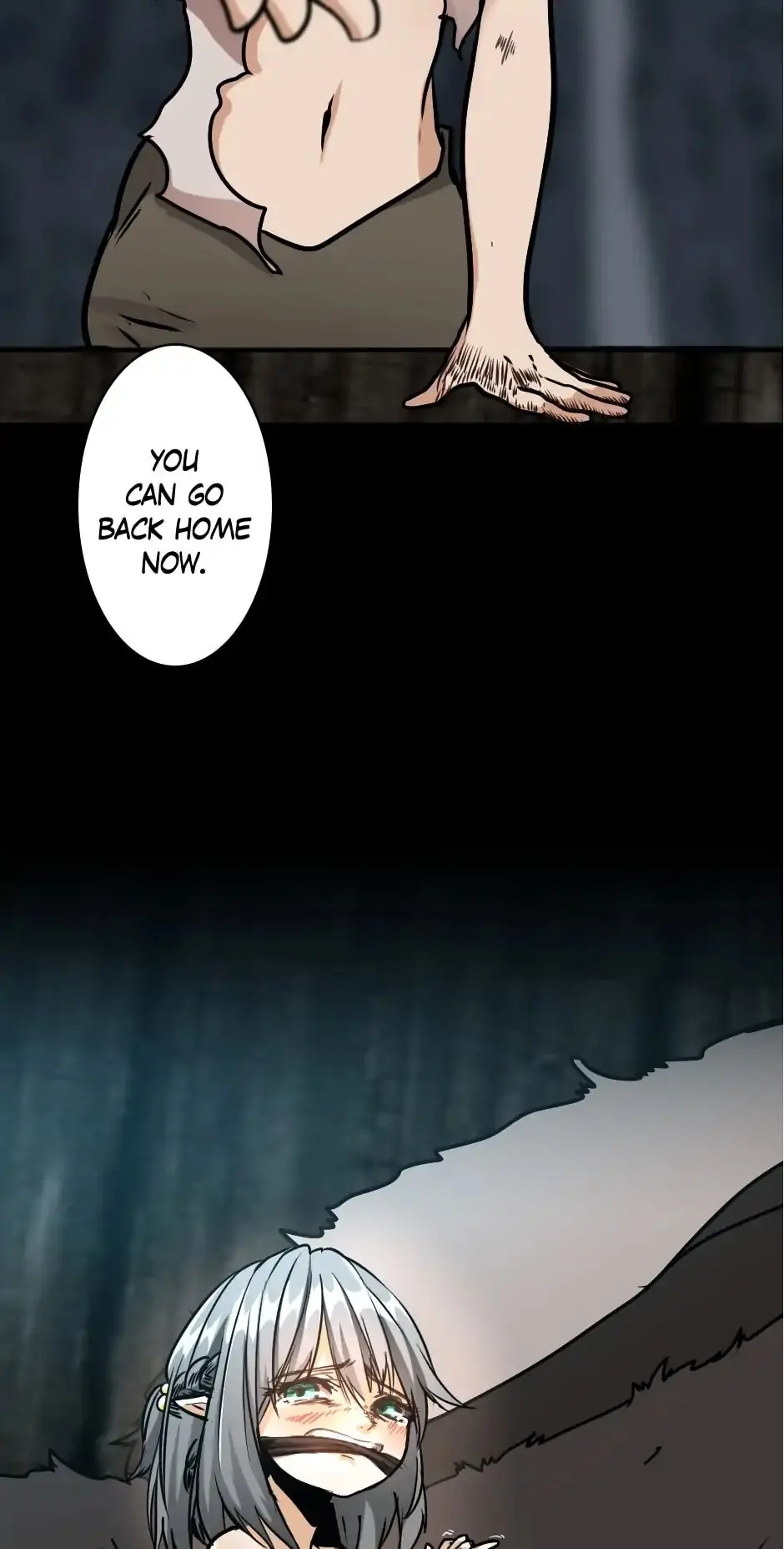 The Beginning After The End Chapter 17 Page 83