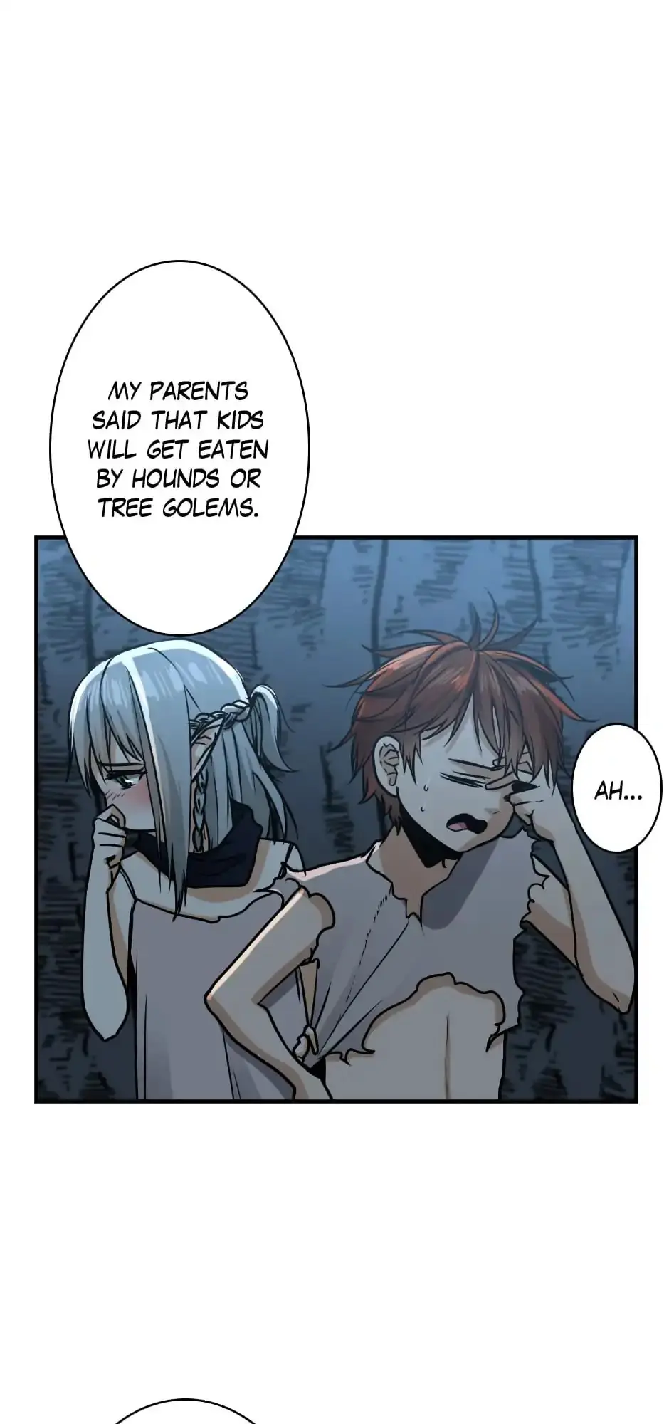 The Beginning After The End Chapter 18 Page 17