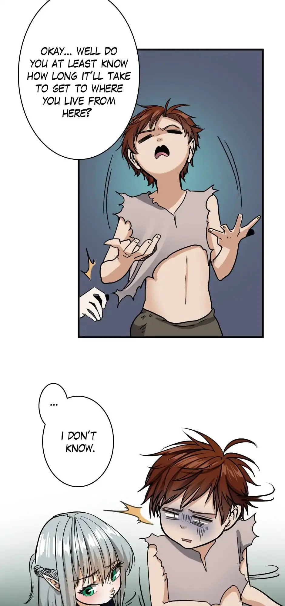 The Beginning After The End Chapter 18 Page 18