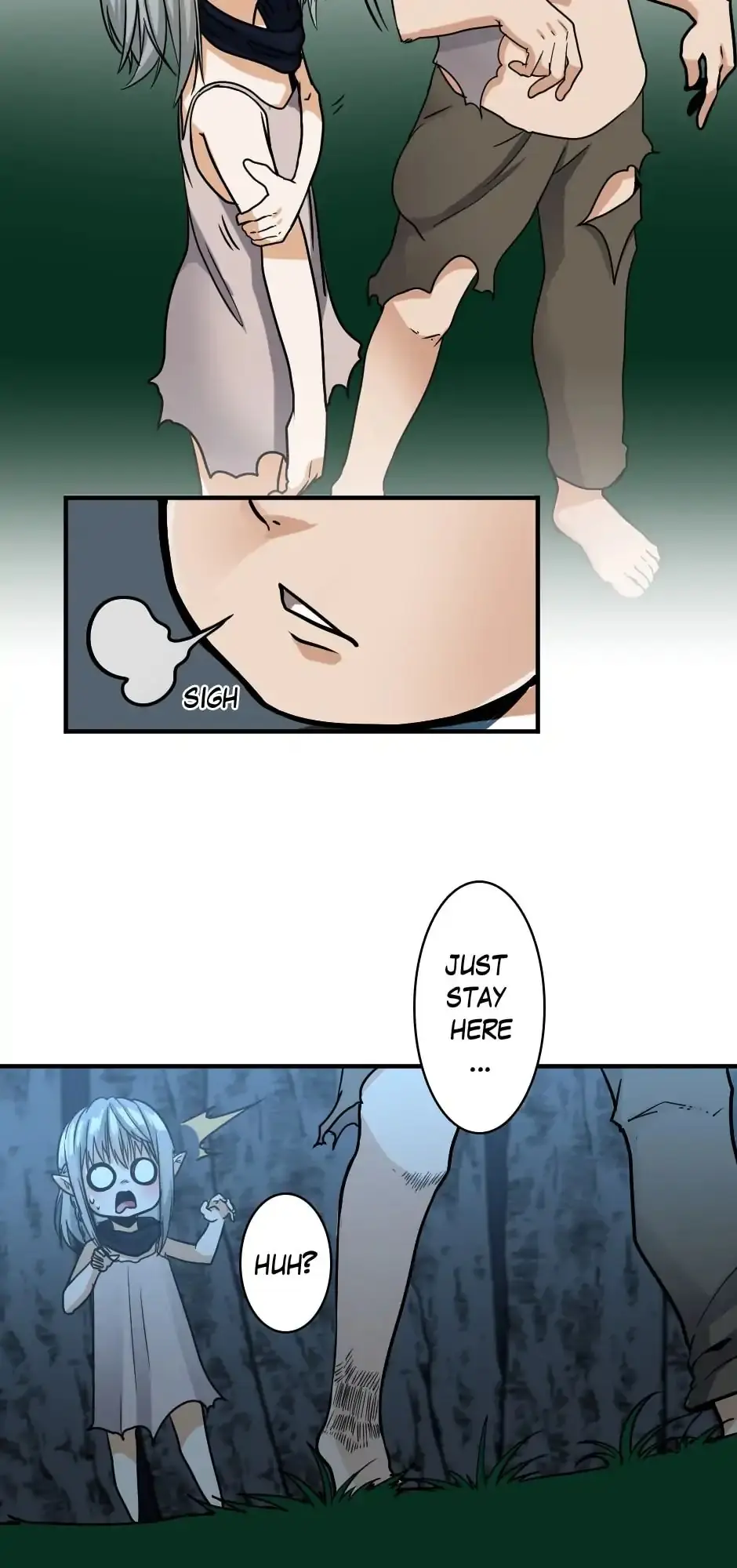 The Beginning After The End Chapter 18 Page 19