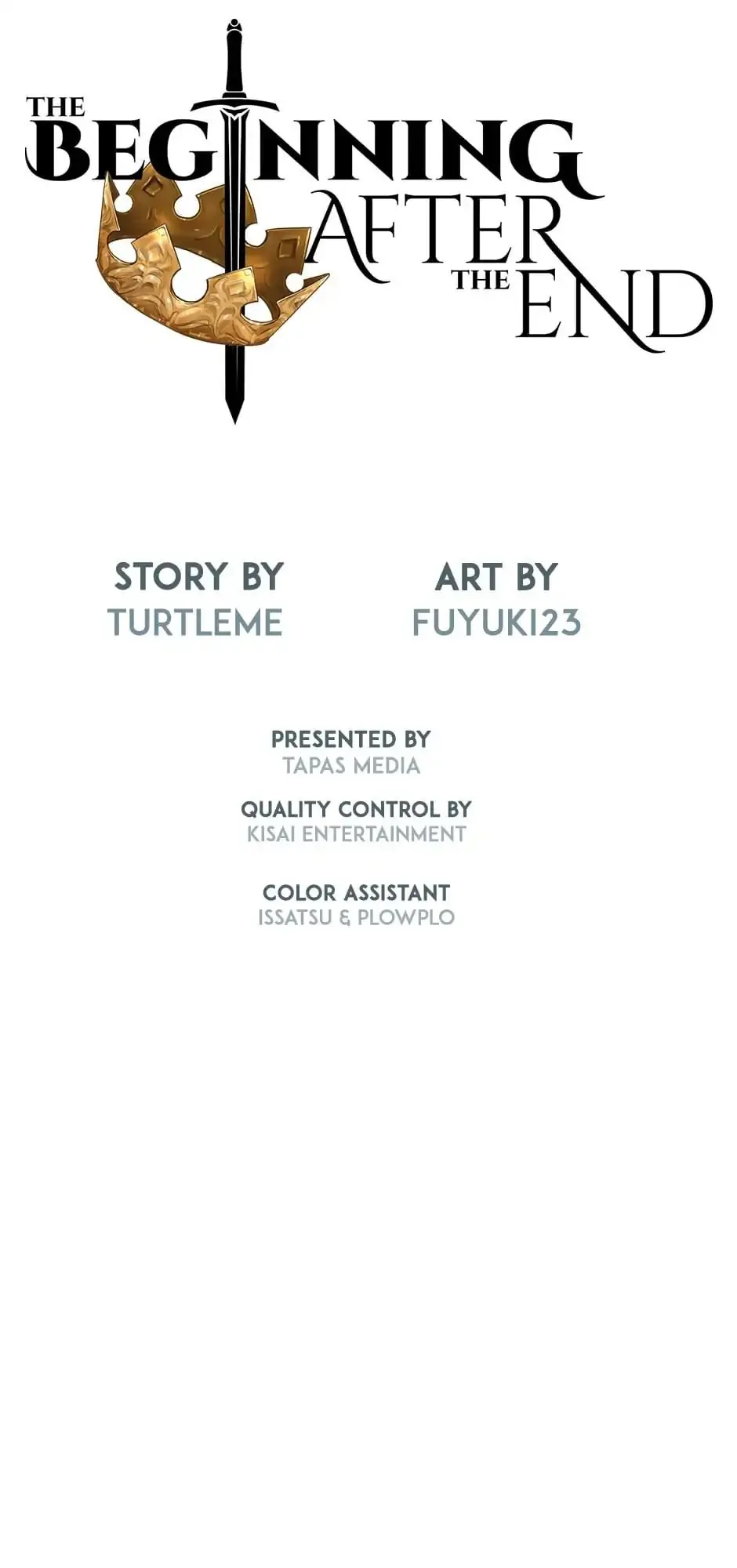 The Beginning After The End Chapter 18 Page 22