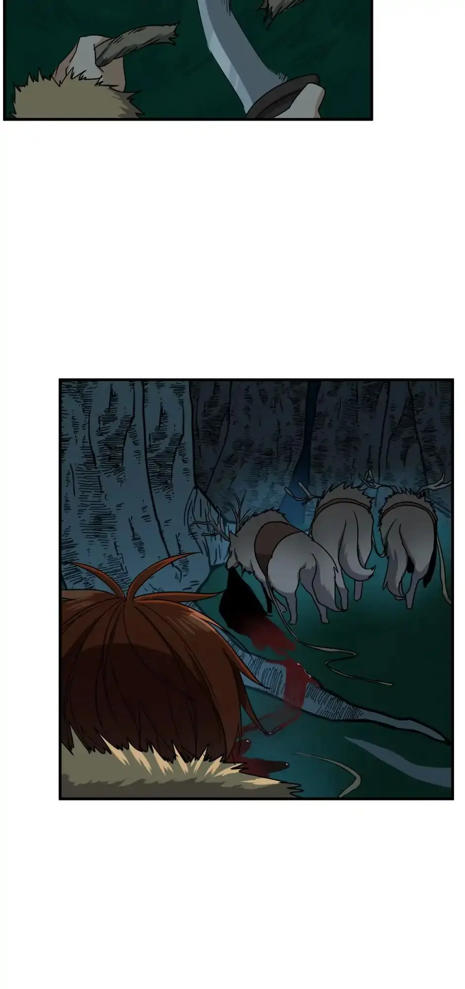 The Beginning After The End Chapter 18 Page 27