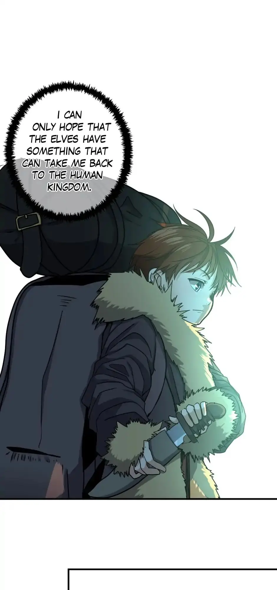The Beginning After The End Chapter 18 Page 28