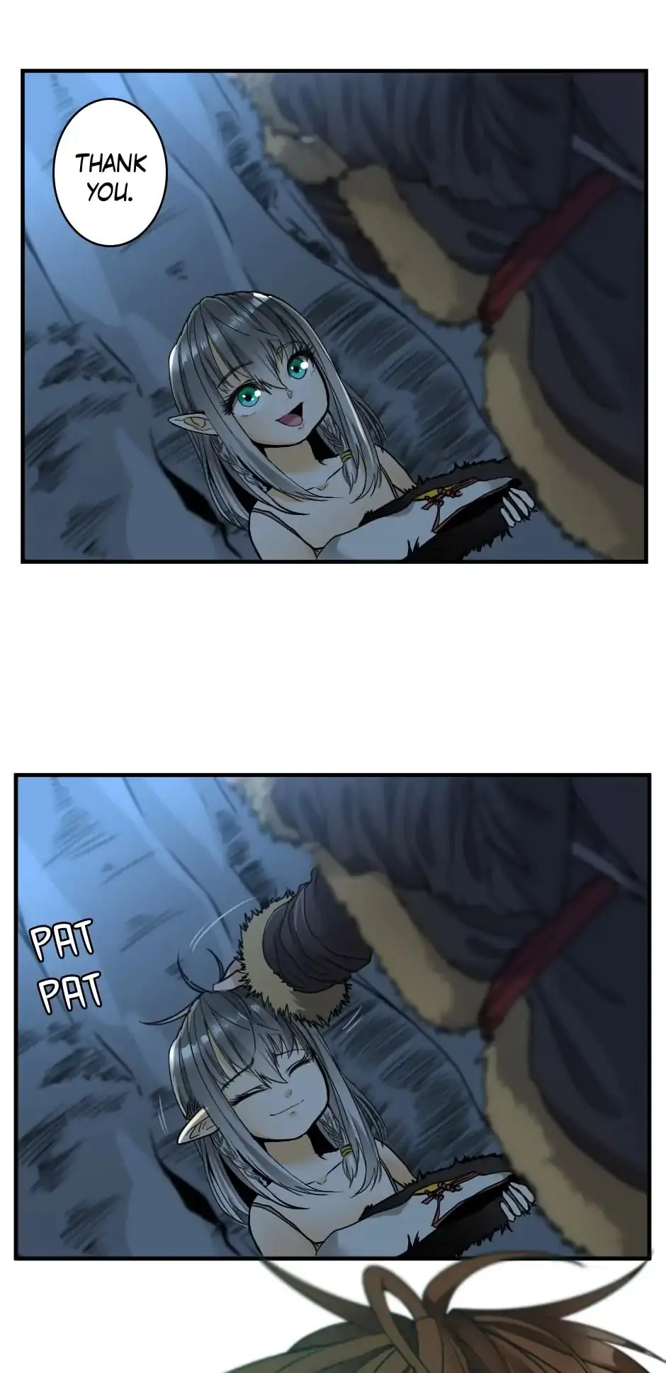 The Beginning After The End Chapter 18 Page 32