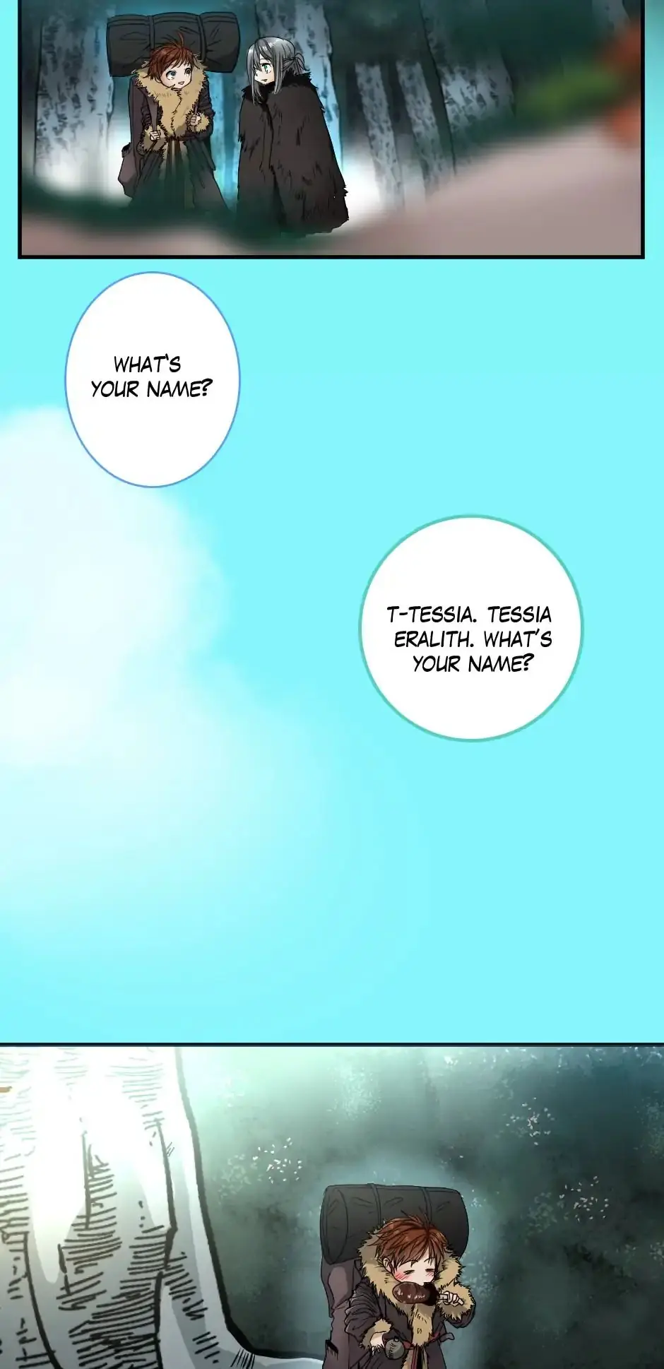The Beginning After The End Chapter 18 Page 35
