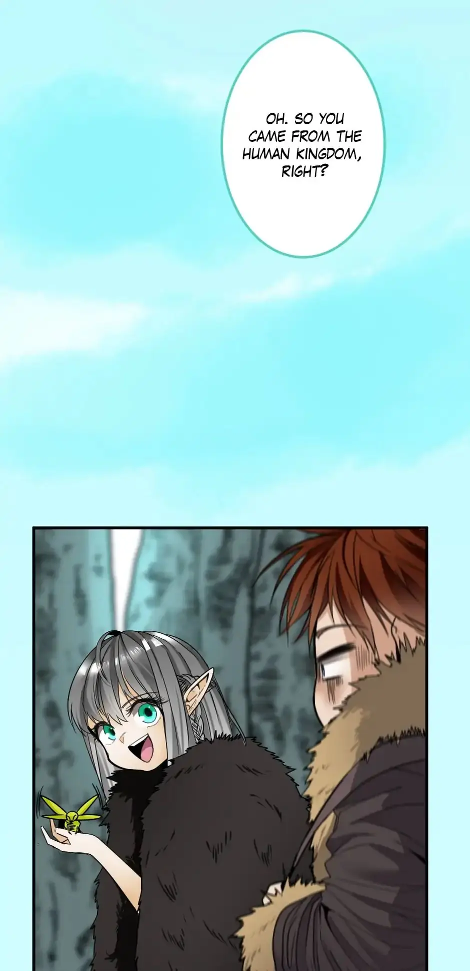 The Beginning After The End Chapter 18 Page 39