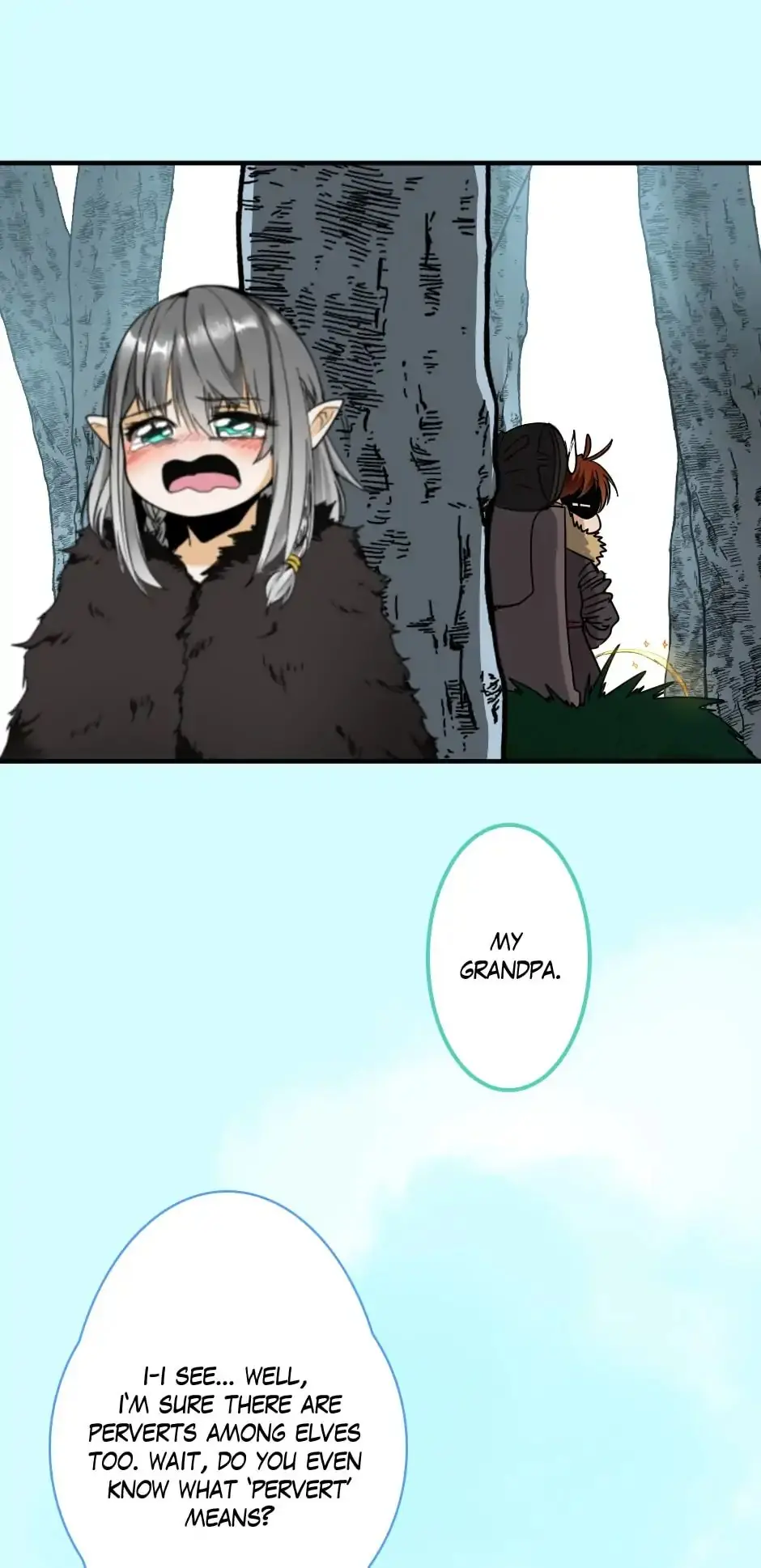 The Beginning After The End Chapter 18 Page 41