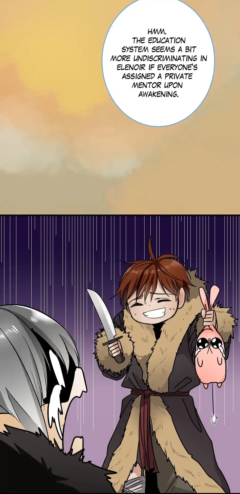 The Beginning After The End Chapter 18 Page 46