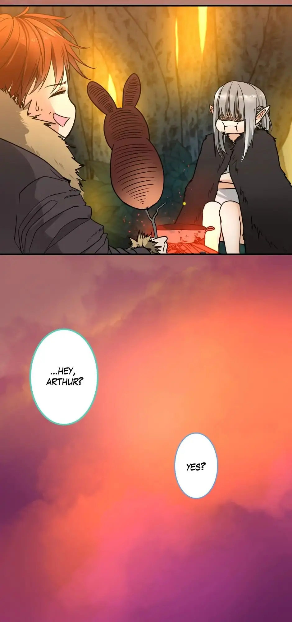 The Beginning After The End Chapter 18 Page 48