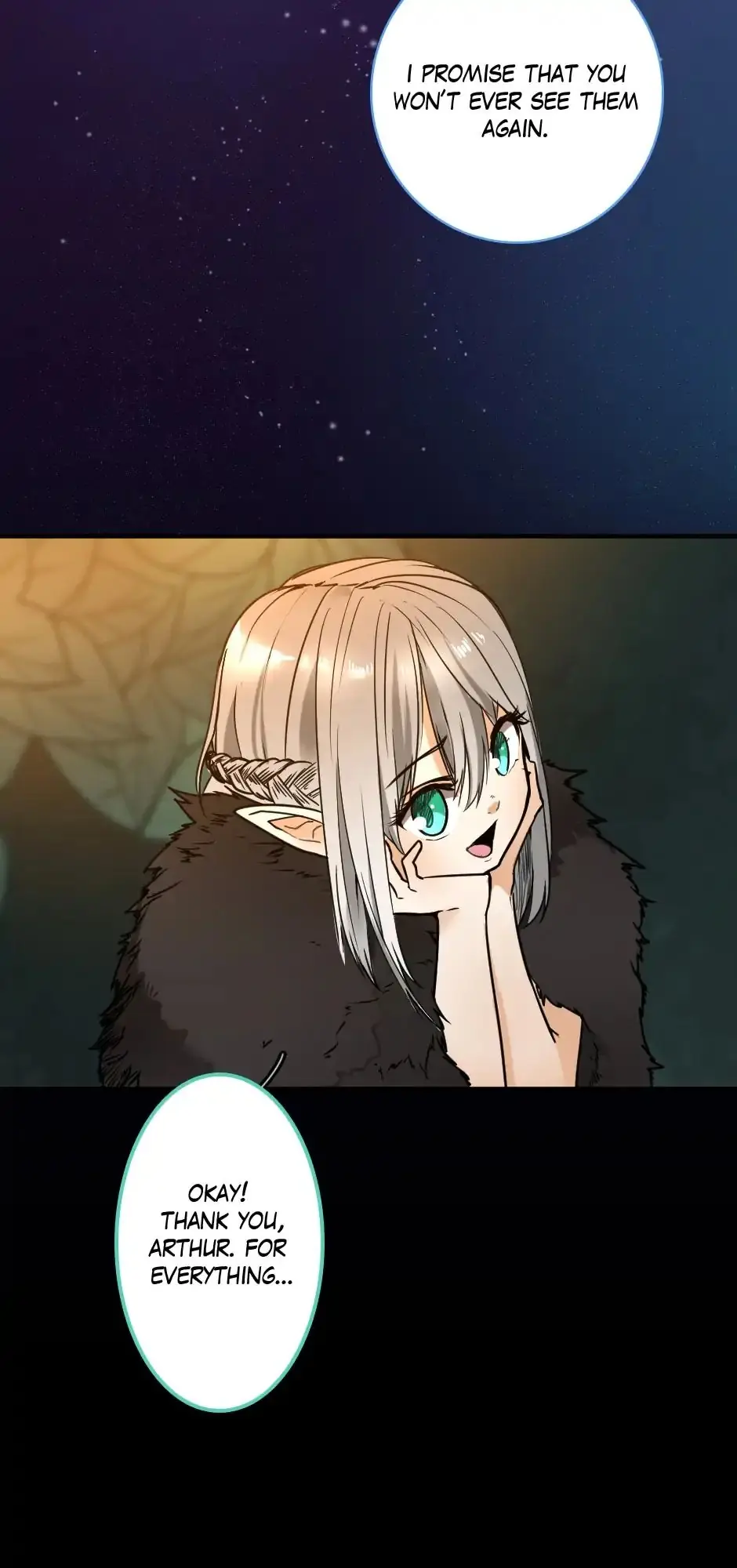 The Beginning After The End Chapter 18 Page 50