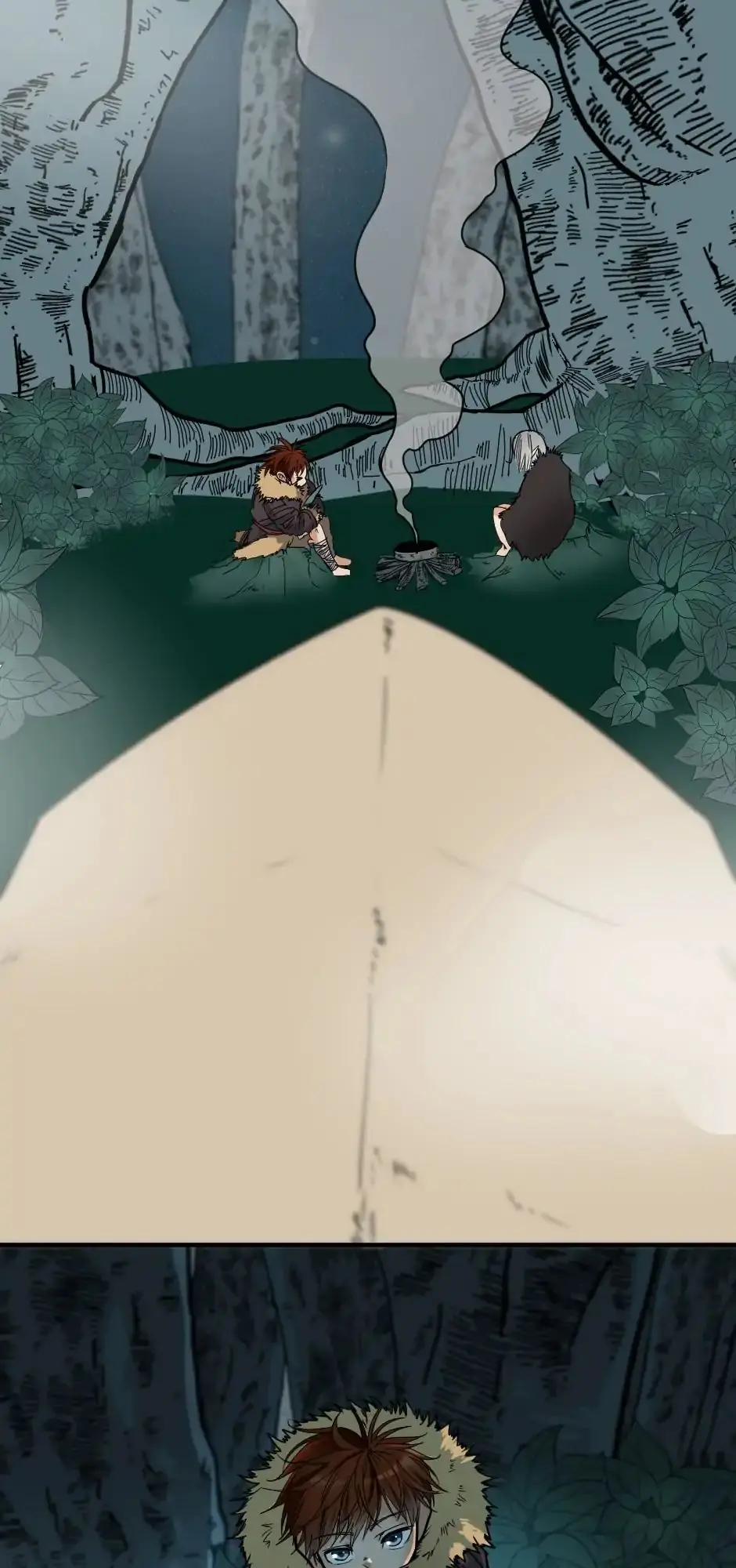 The Beginning After The End Chapter 18 Page 53