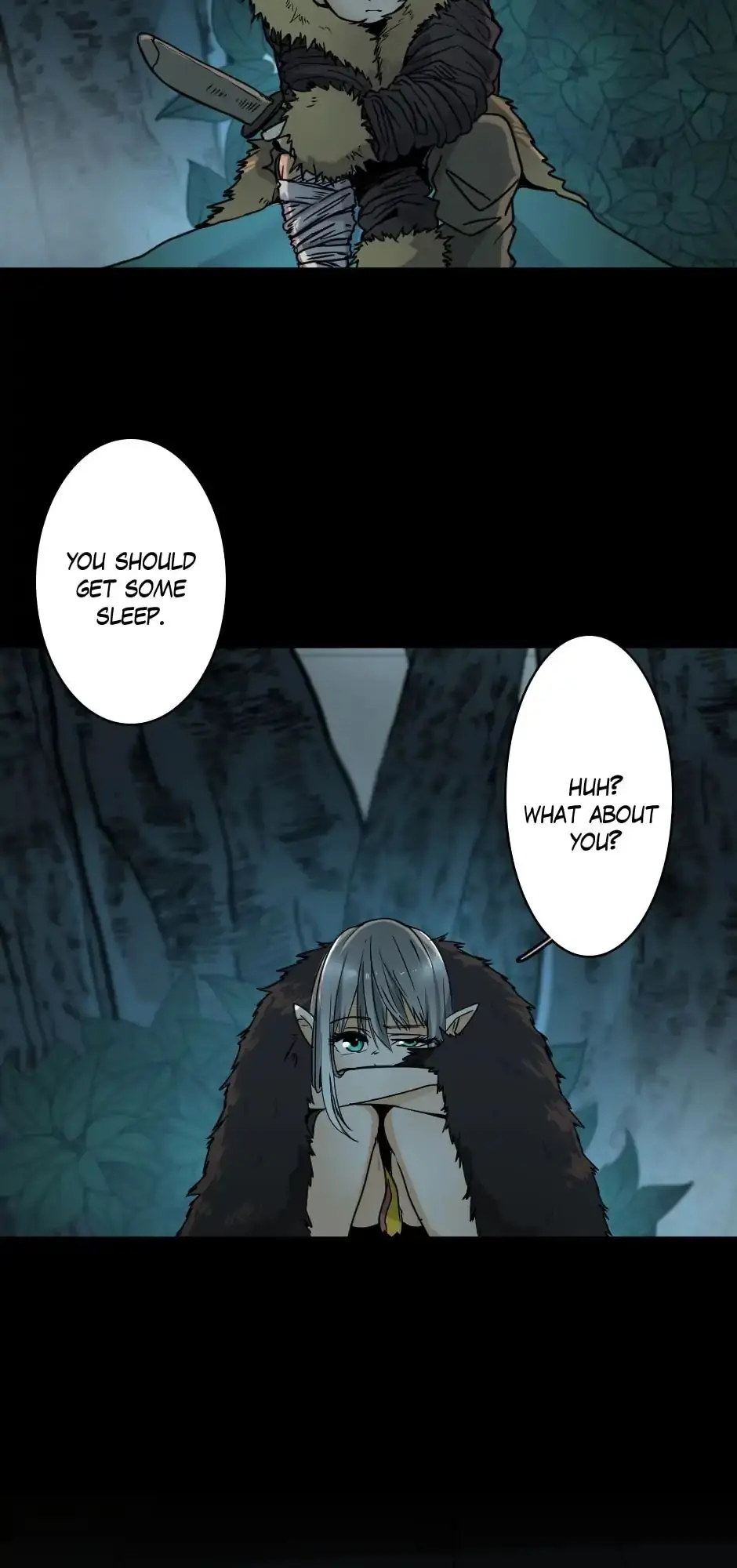 The Beginning After The End Chapter 18 Page 54