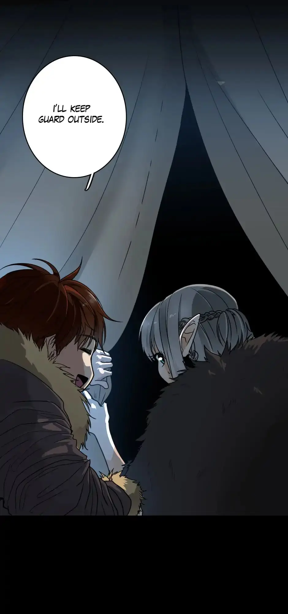 The Beginning After The End Chapter 18 Page 55