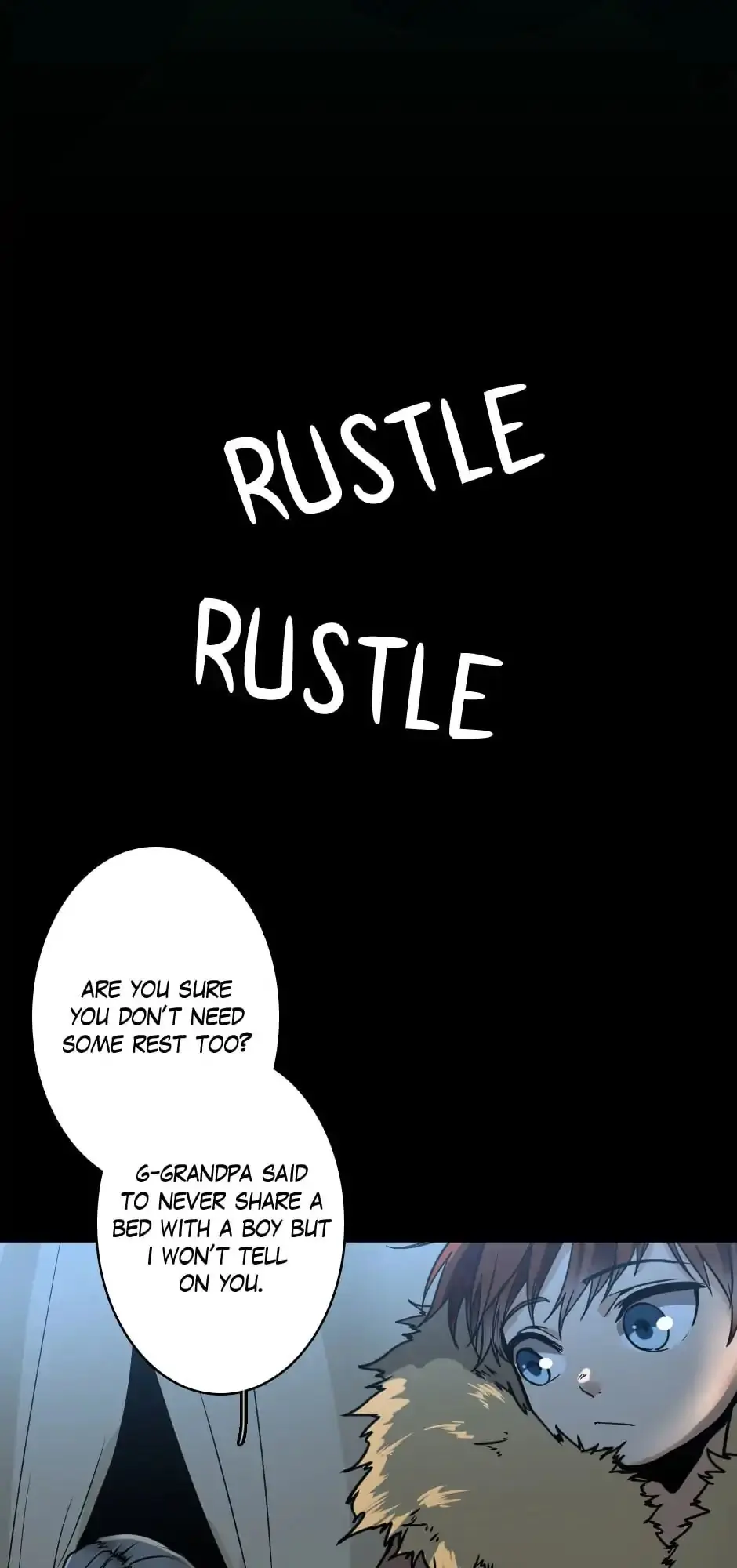 The Beginning After The End Chapter 18 Page 58