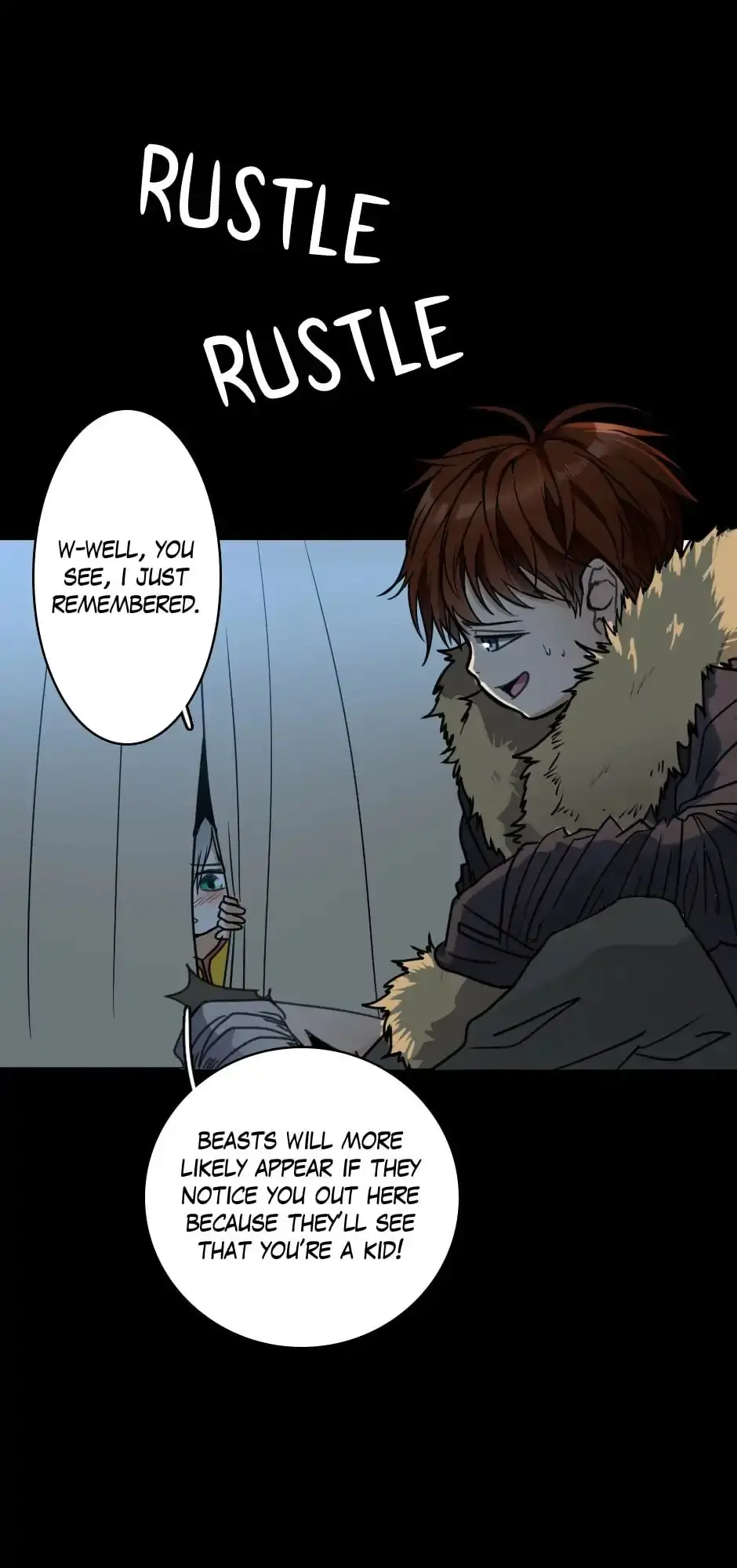 The Beginning After The End Chapter 18 Page 61