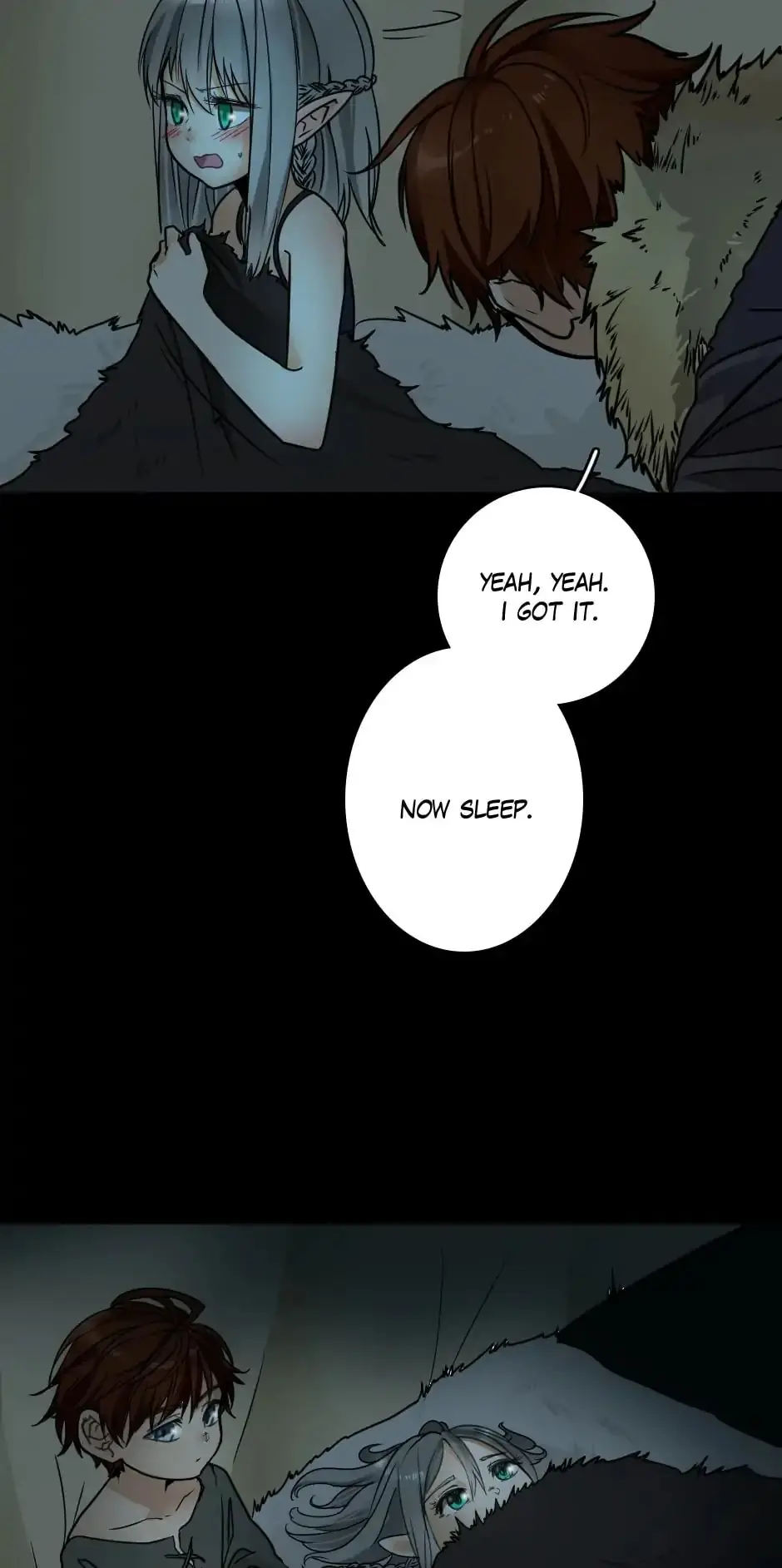 The Beginning After The End Chapter 18 Page 64