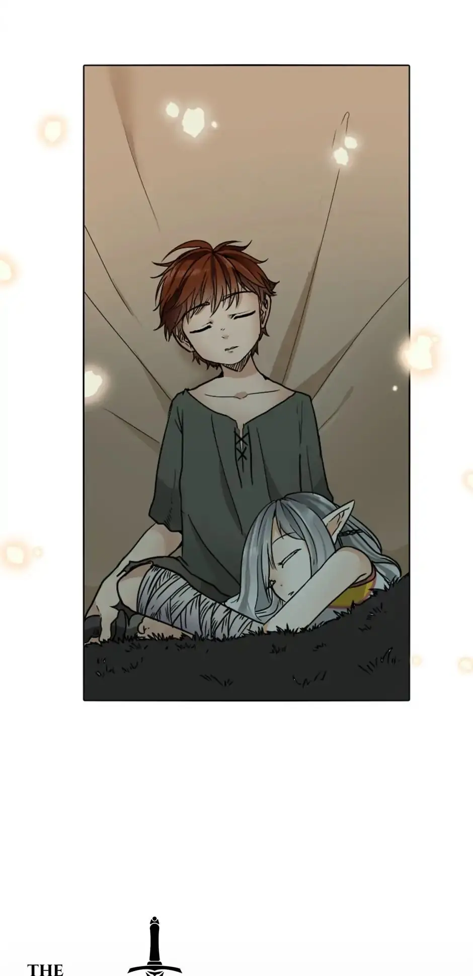 The Beginning After The End Chapter 19 Page 4
