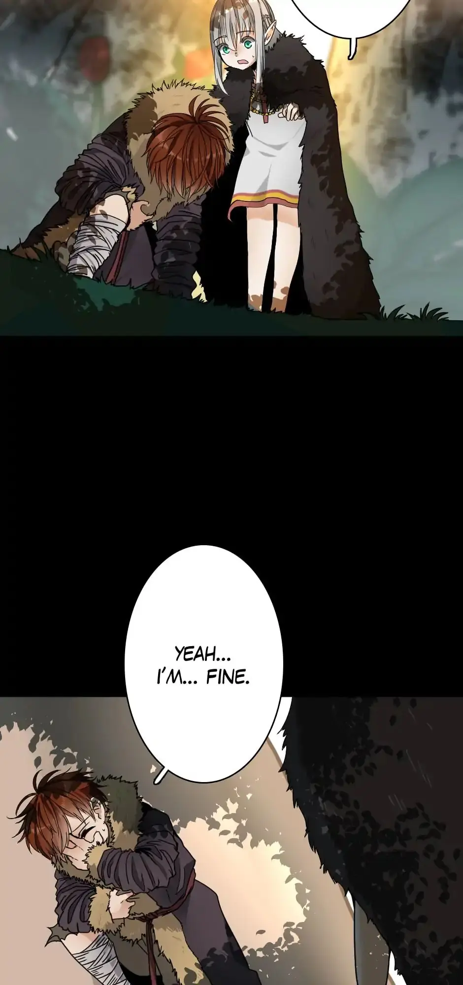 The Beginning After The End Chapter 19 Page 22