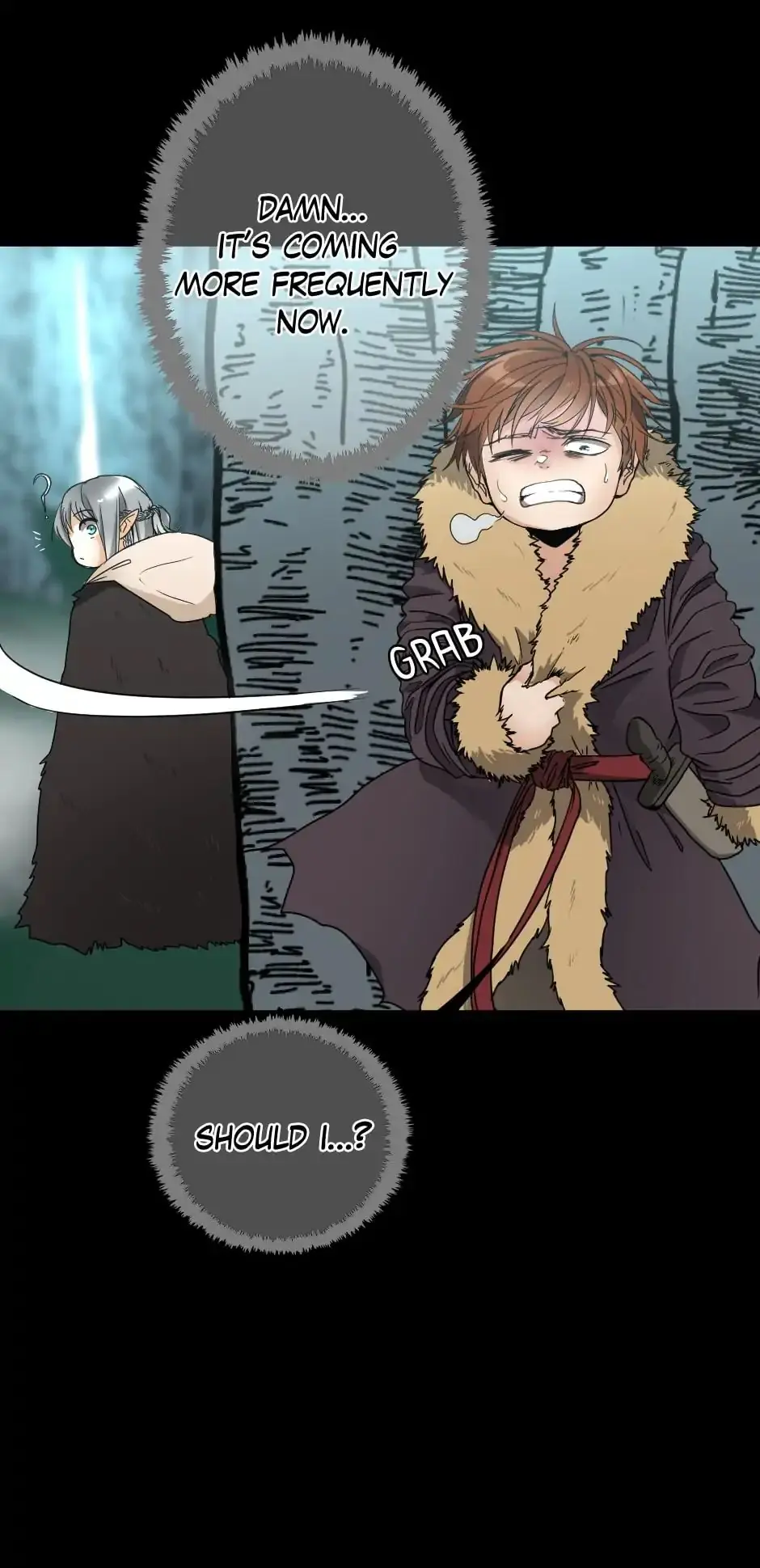 The Beginning After The End Chapter 19 Page 32