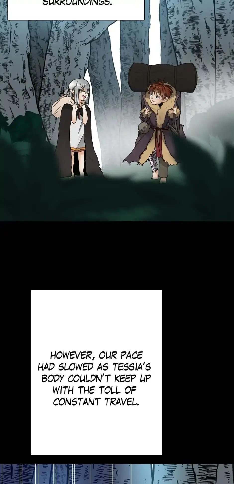 The Beginning After The End Chapter 19 Page 39