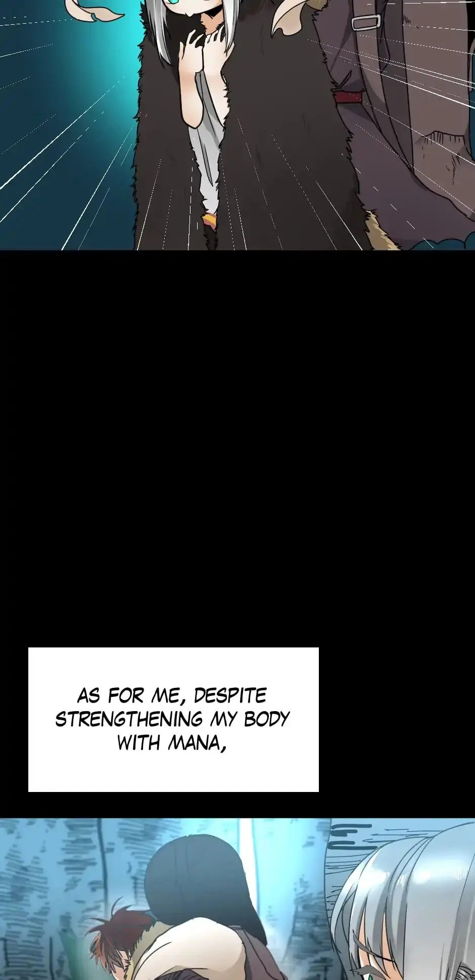 The Beginning After The End Chapter 19 Page 41