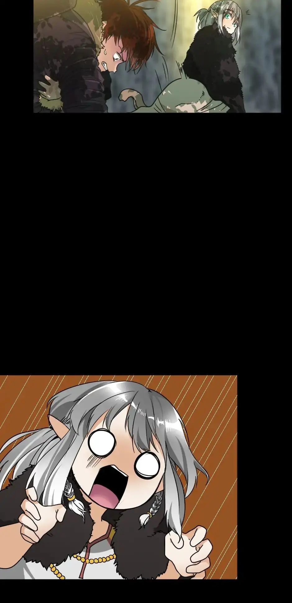 The Beginning After The End Chapter 19 Page 43