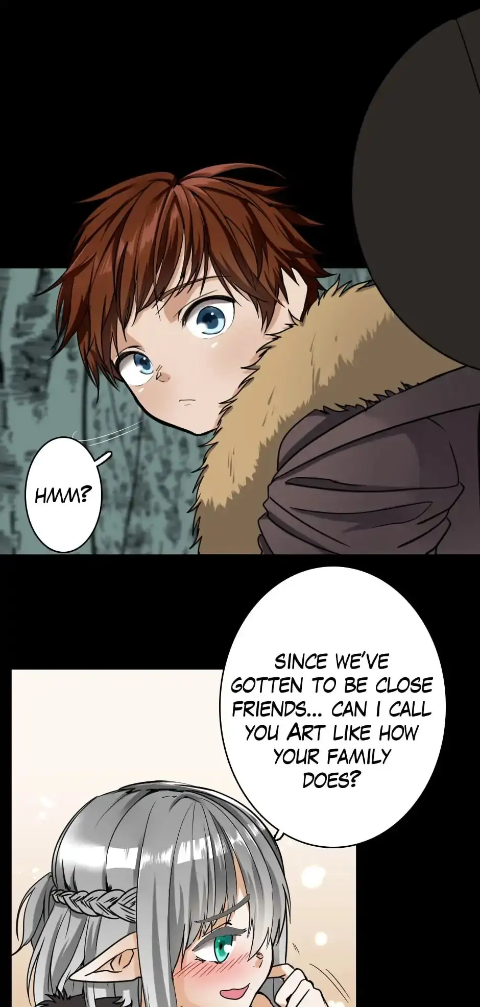 The Beginning After The End Chapter 19 Page 47