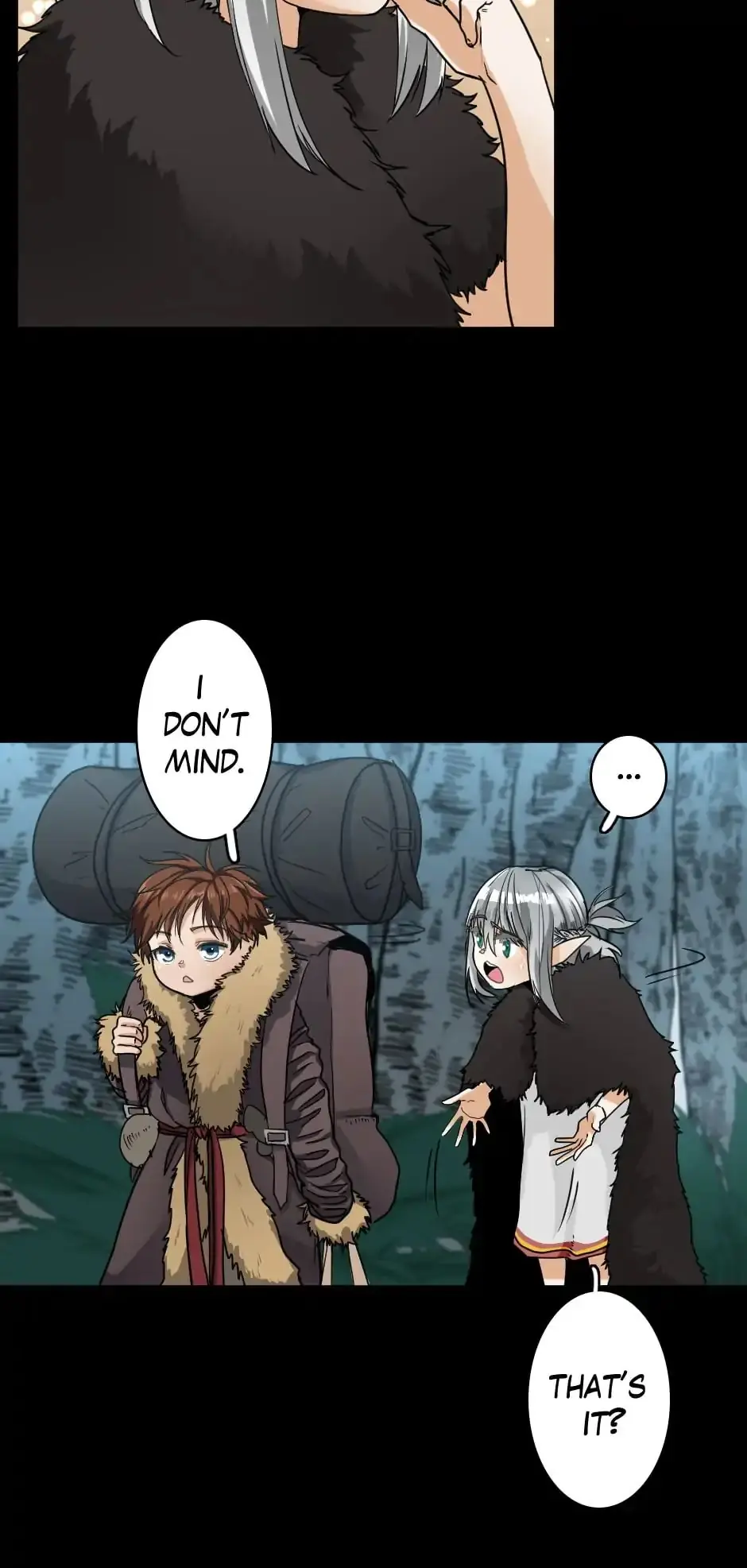 The Beginning After The End Chapter 19 Page 48