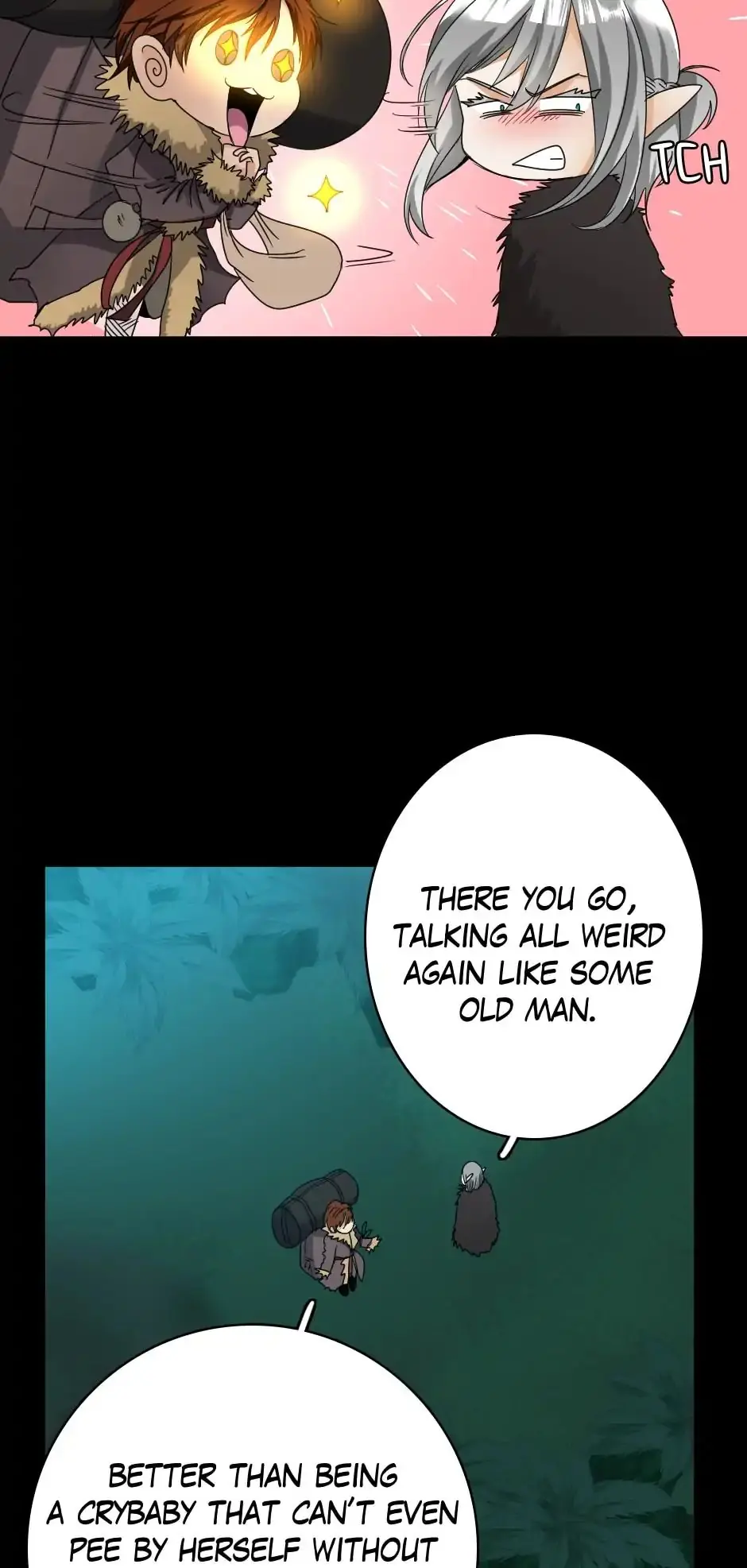The Beginning After The End Chapter 19 Page 50