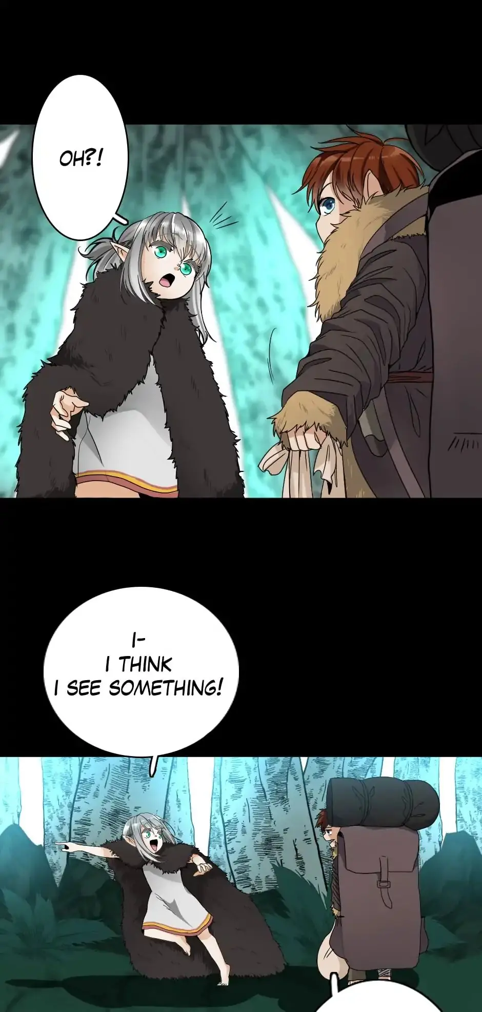 The Beginning After The End Chapter 19 Page 53