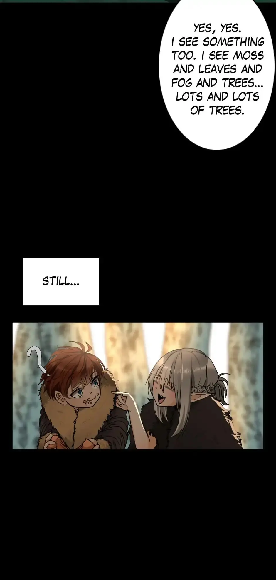 The Beginning After The End Chapter 19 Page 54
