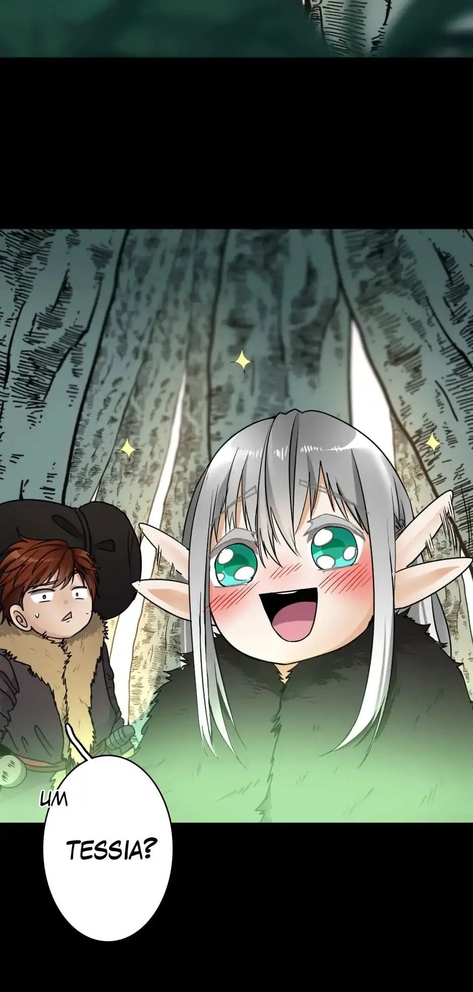 The Beginning After The End Chapter 19 Page 58