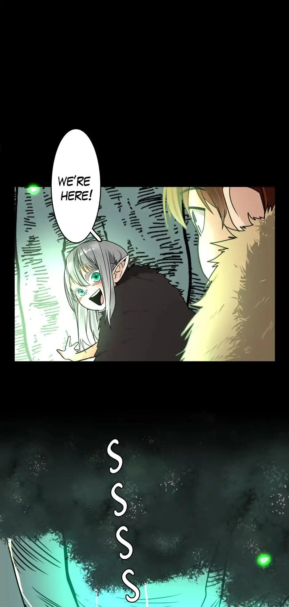 The Beginning After The End Chapter 19 Page 59