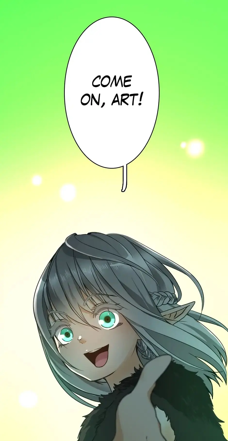The Beginning After The End Chapter 19 Page 66