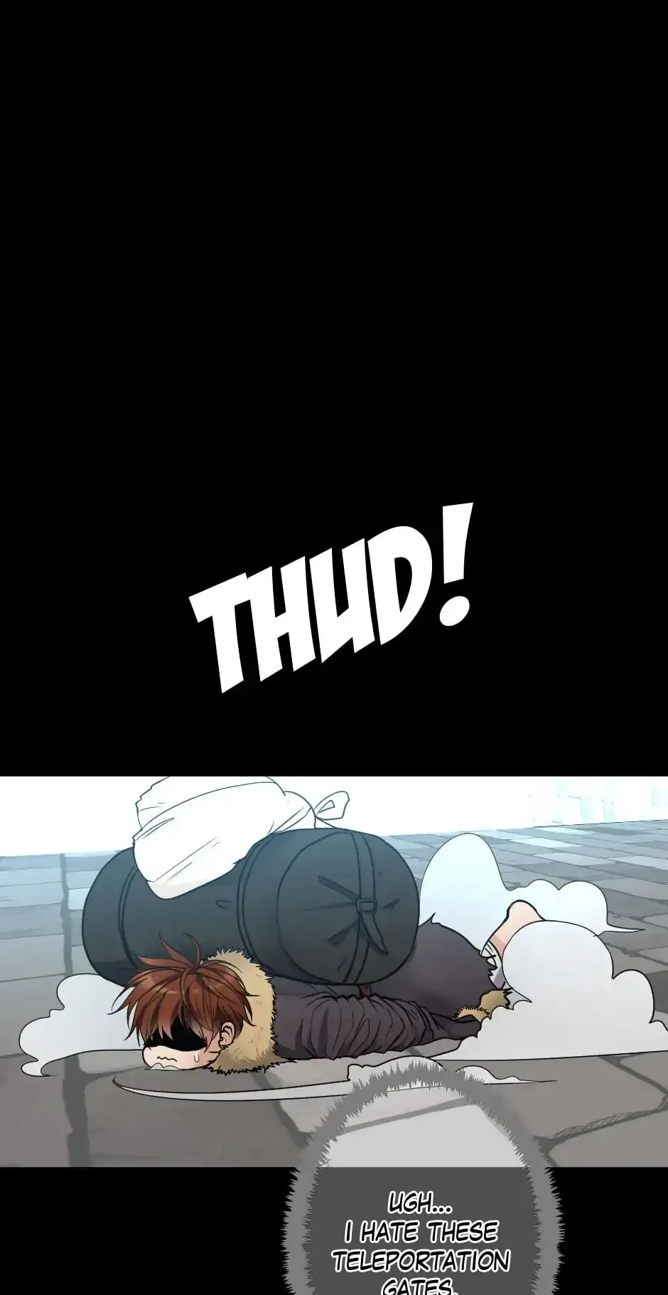 The Beginning After The End Chapter 20 Page 2