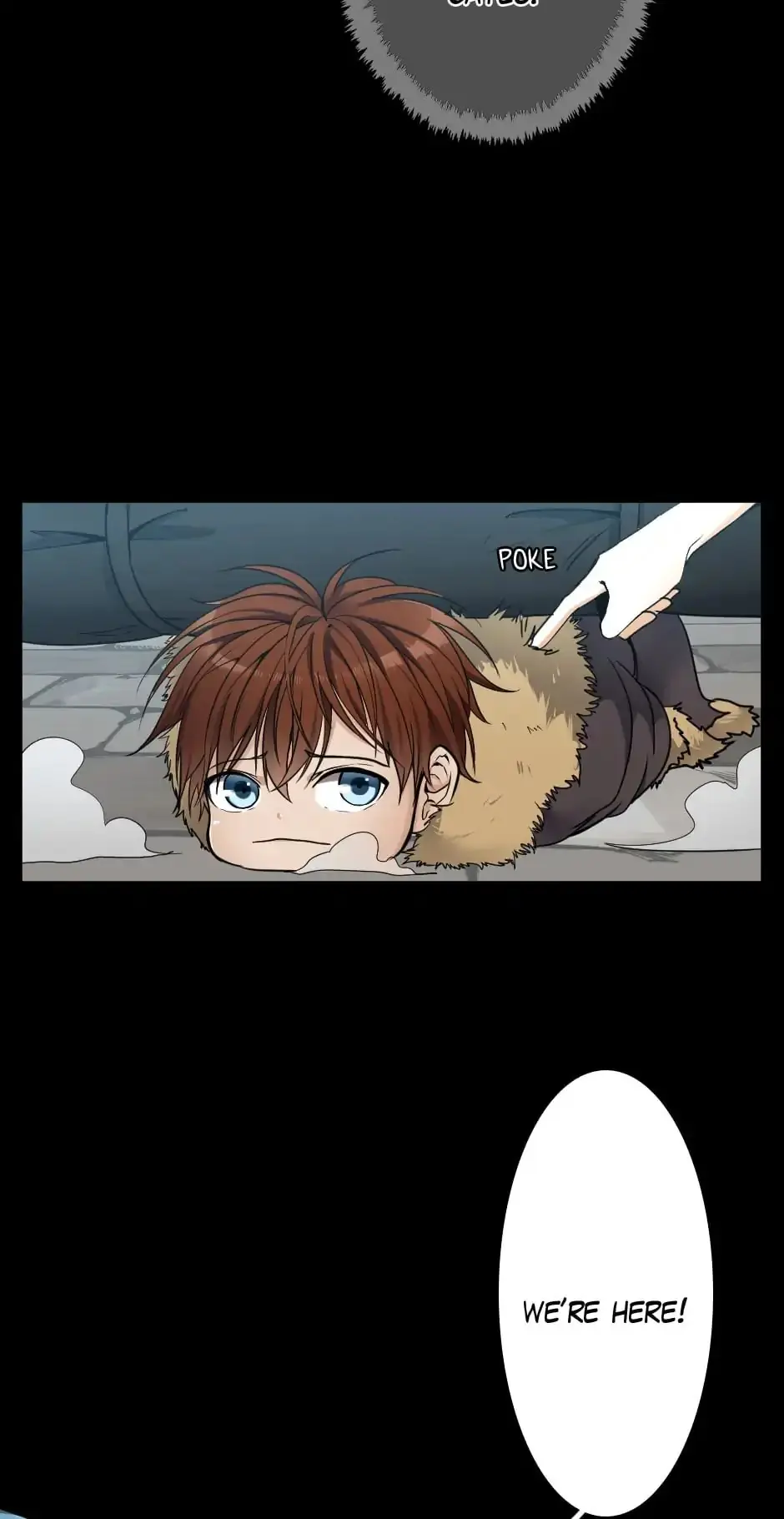 The Beginning After The End Chapter 20 Page 3