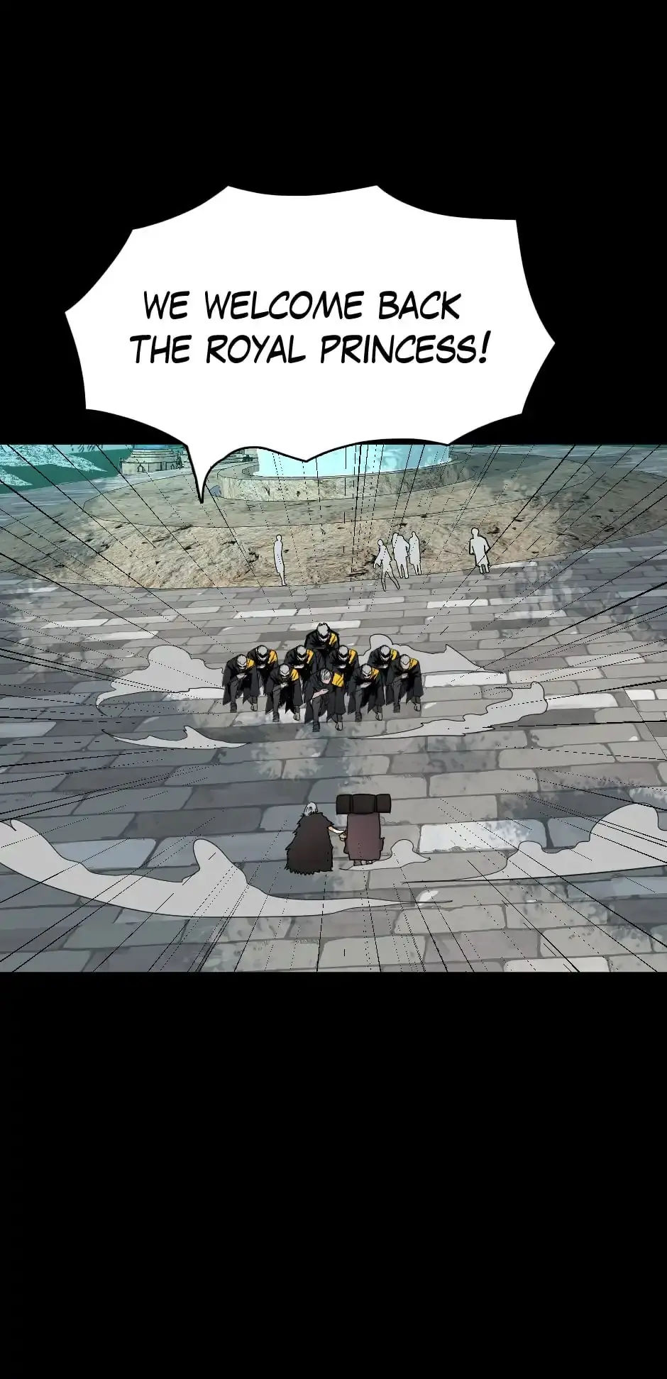 The Beginning After The End Chapter 20 Page 20