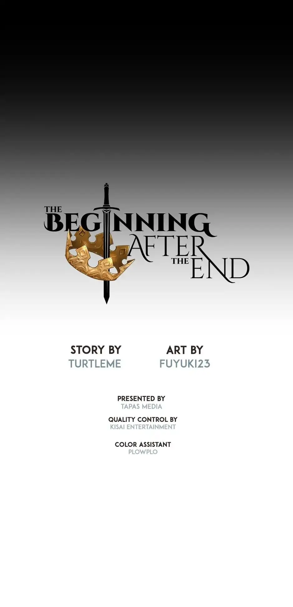 The Beginning After The End Chapter 20 Page 23