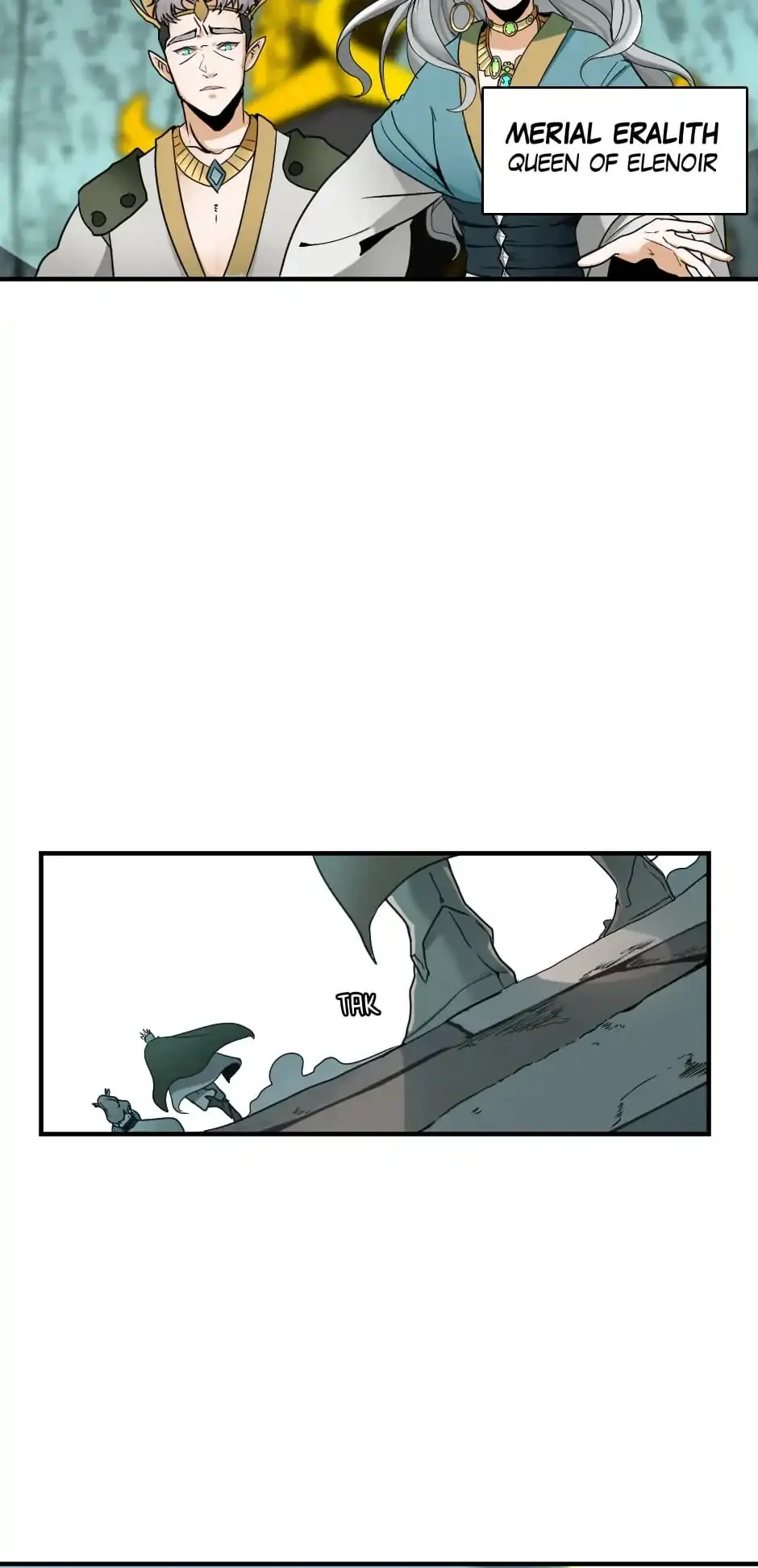 The Beginning After The End Chapter 20 Page 26