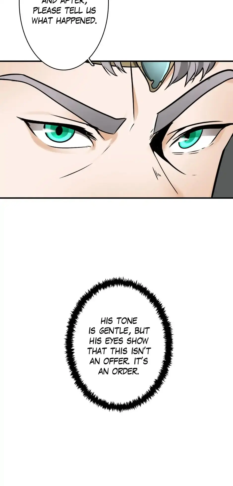 The Beginning After The End Chapter 20 Page 35