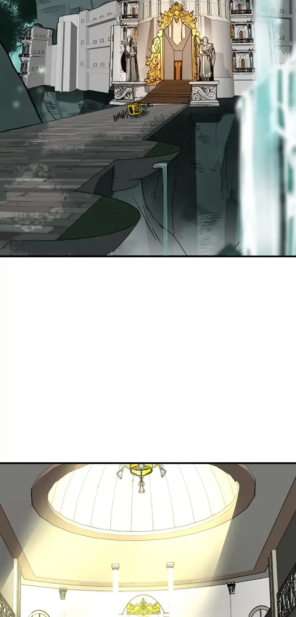 The Beginning After The End Chapter 20 Page 43