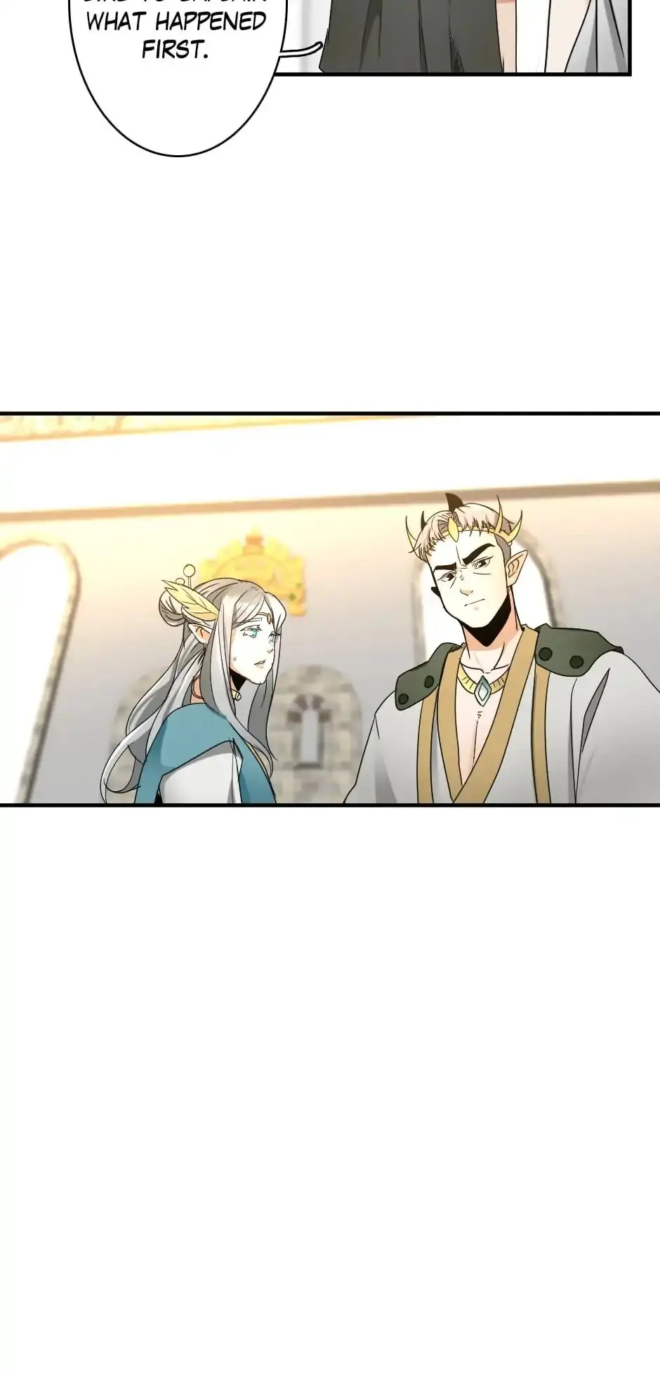 The Beginning After The End Chapter 20 Page 47