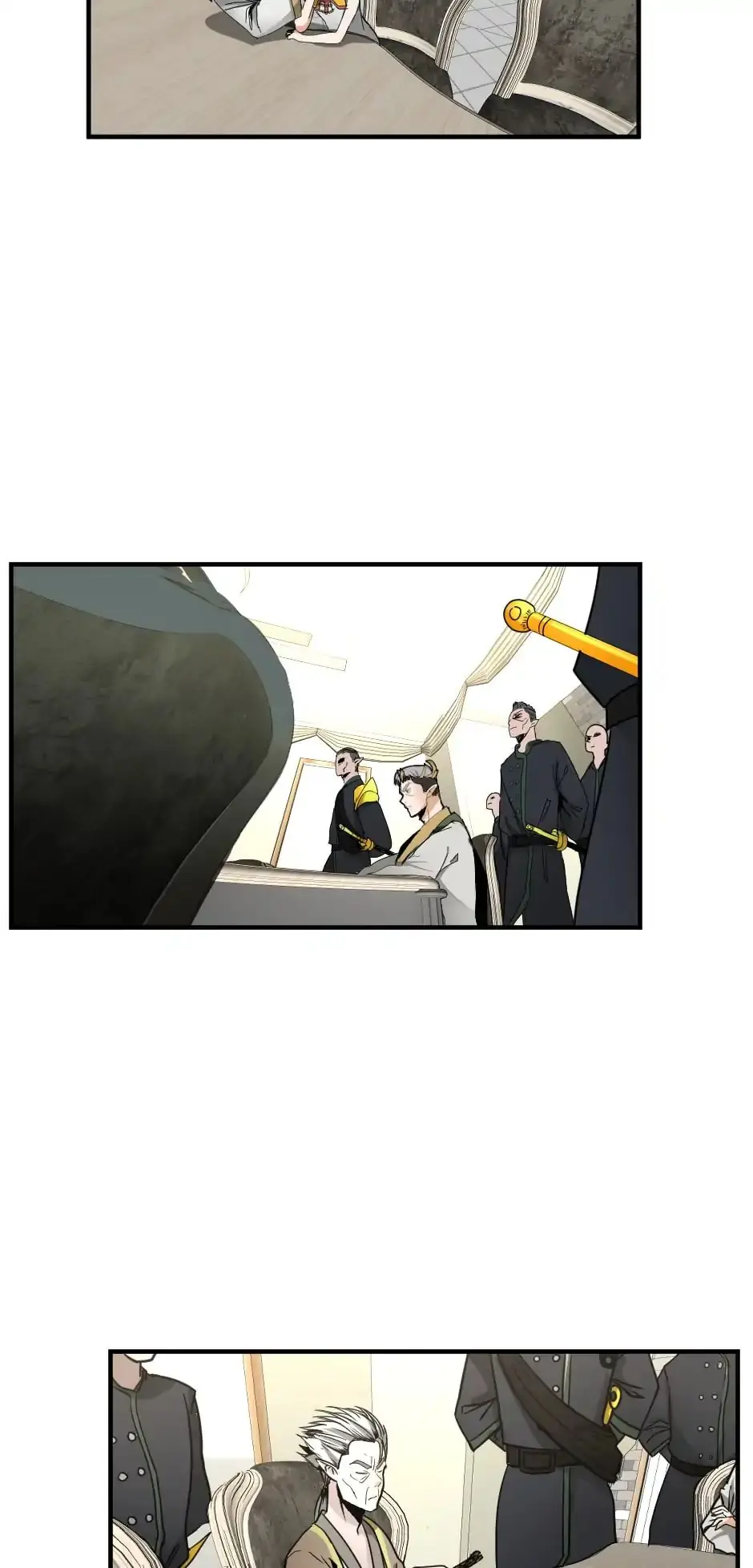 The Beginning After The End Chapter 20 Page 49